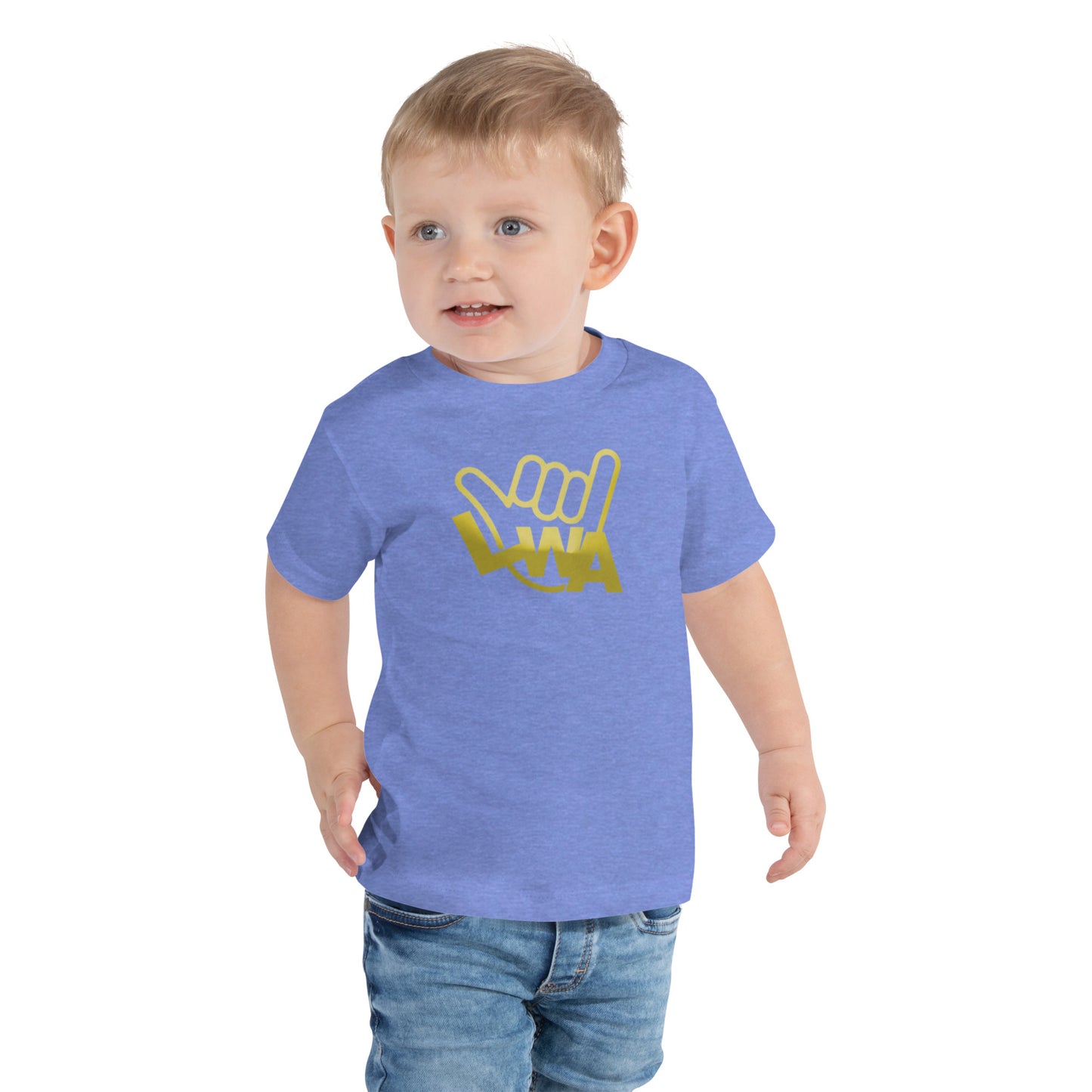 Call Lwa Toddler Short Sleeve Tee