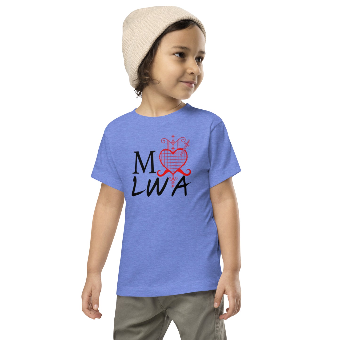 I love lwa Toddler Short Sleeve Tee