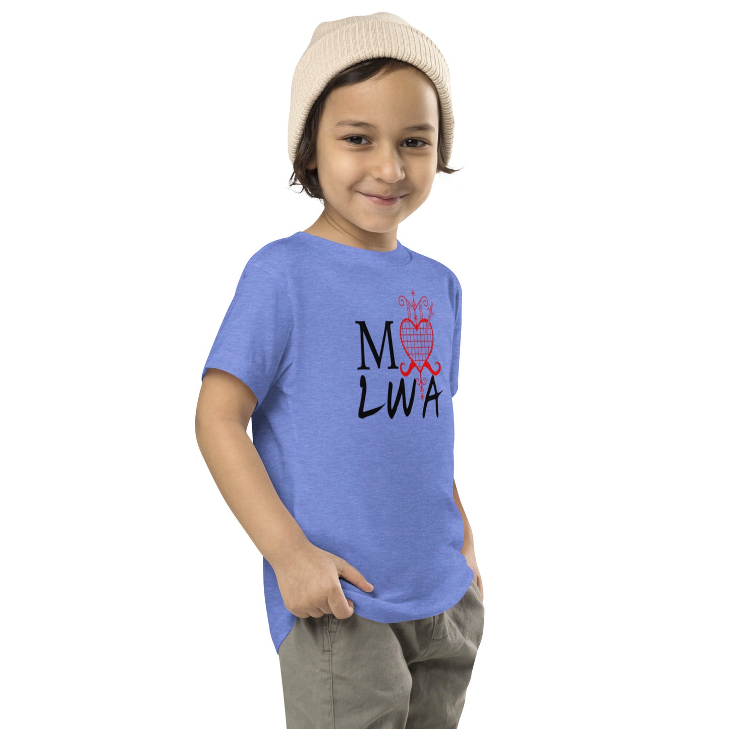 I love lwa Toddler Short Sleeve Tee