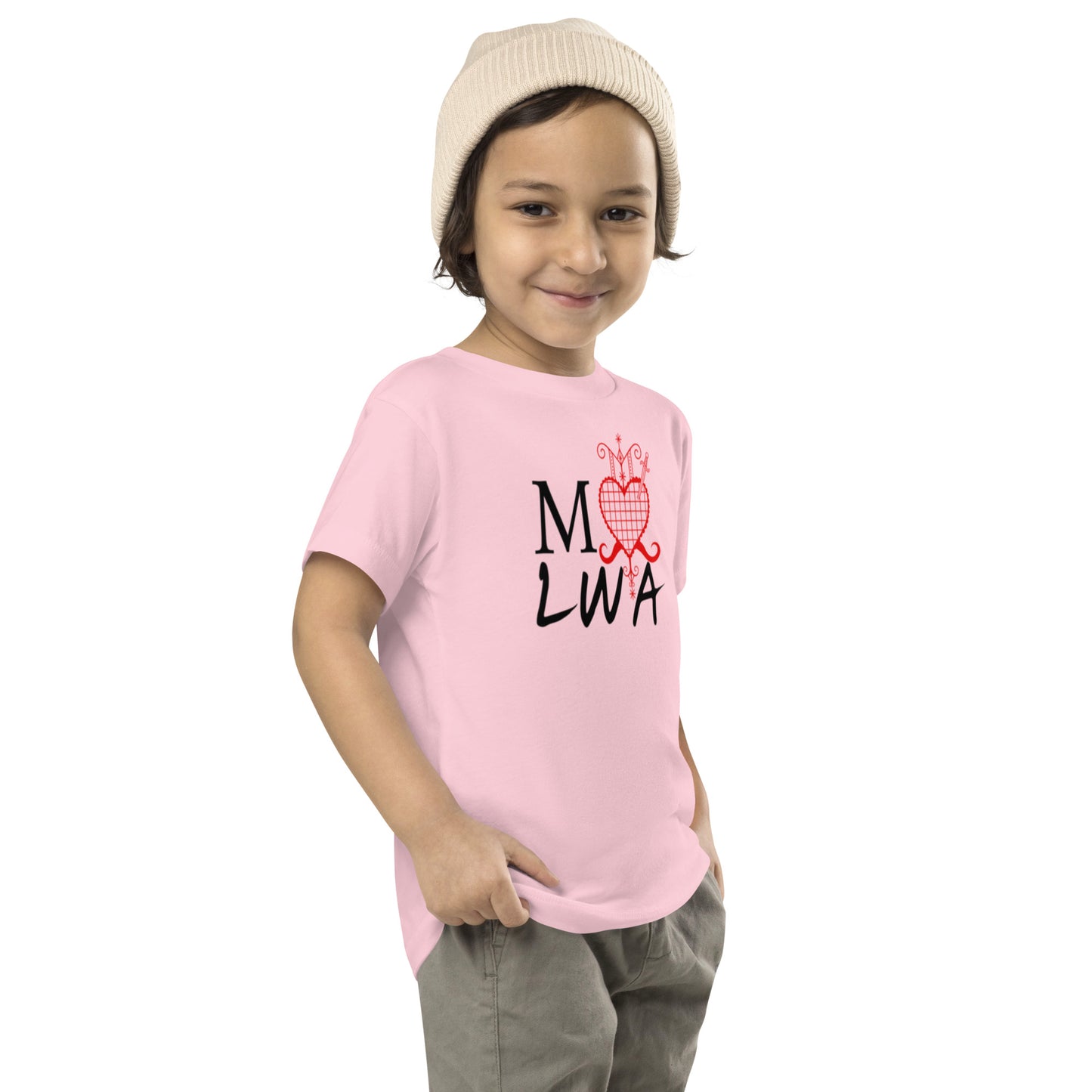 I love lwa Toddler Short Sleeve Tee