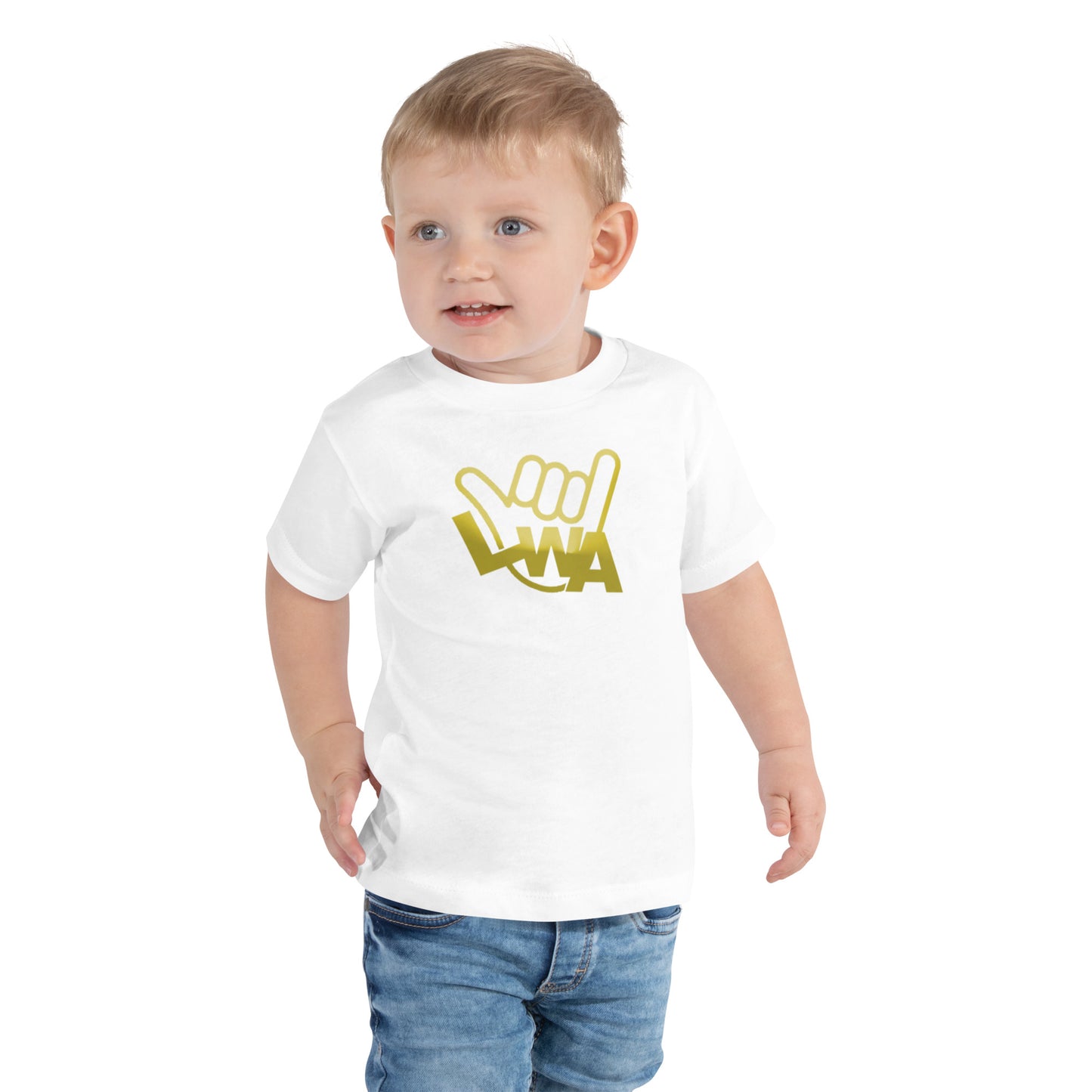 Call Lwa Toddler Short Sleeve Tee