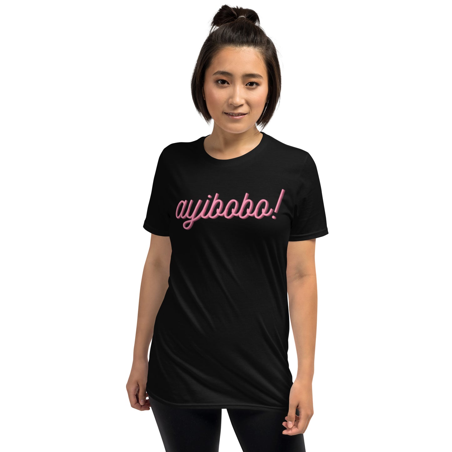 ayibobo Short-Sleeve Unisex T-Shirt