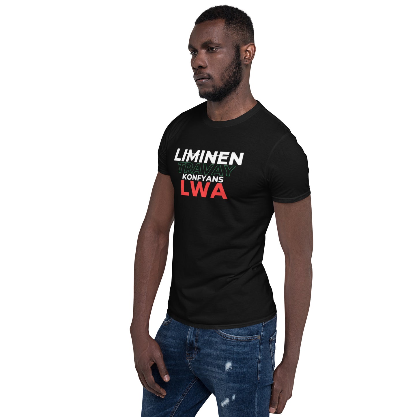 Liminen Short-Sleeve Unisex T-Shirt