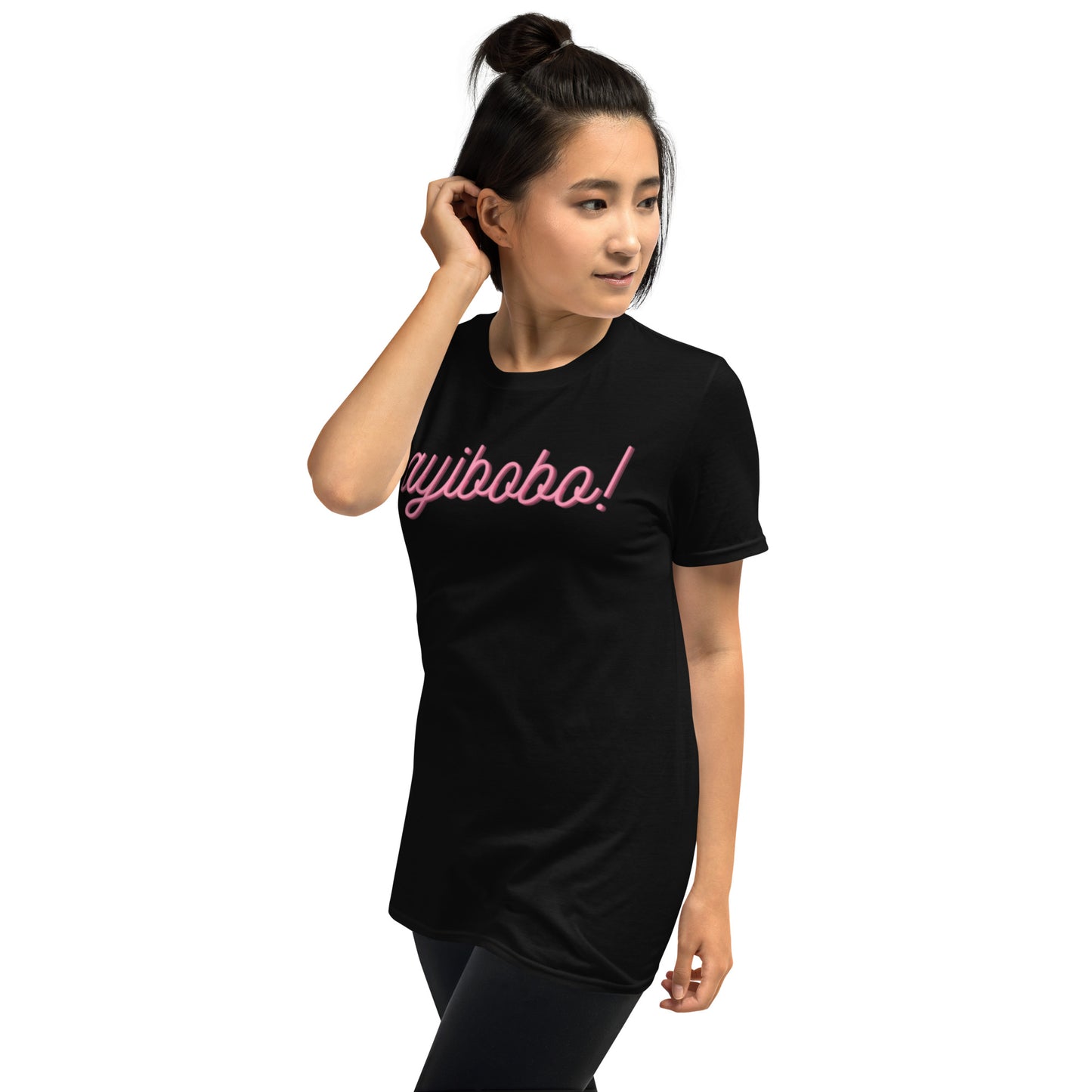 ayibobo Short-Sleeve Unisex T-Shirt