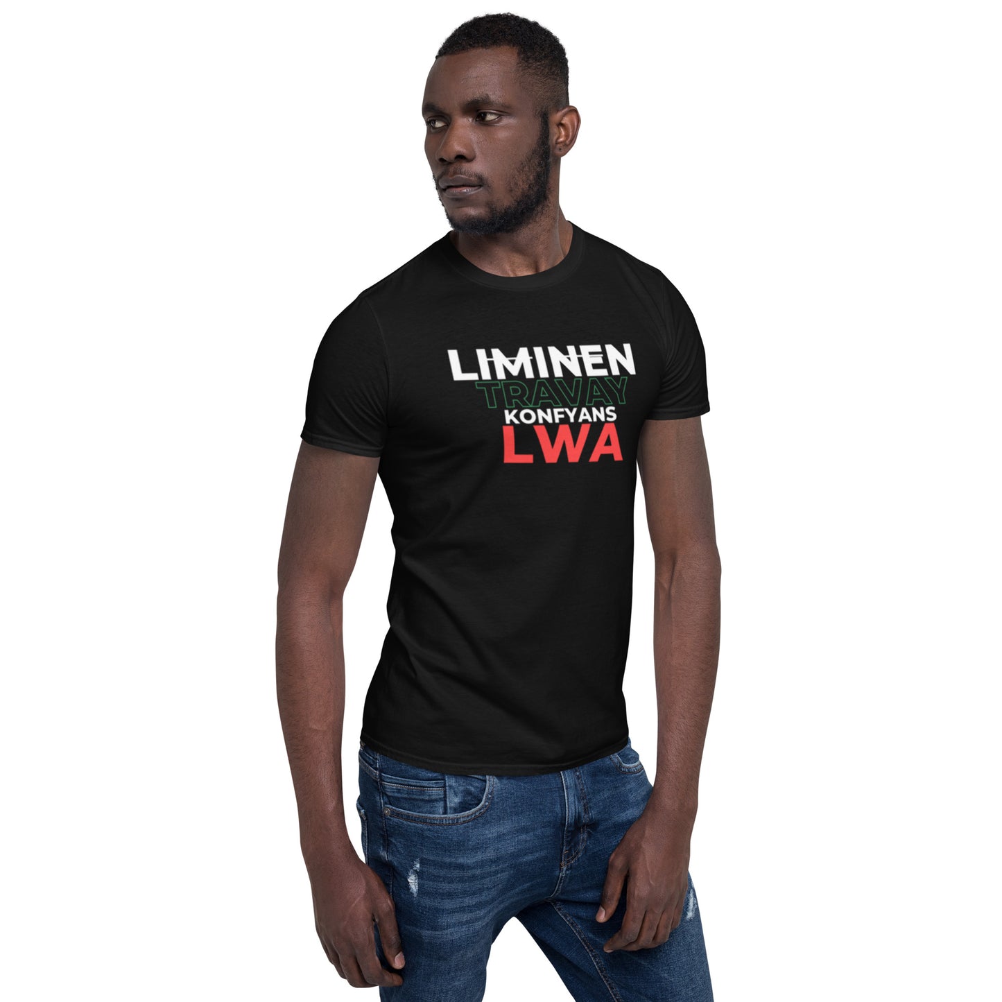 Liminen Short-Sleeve Unisex T-Shirt