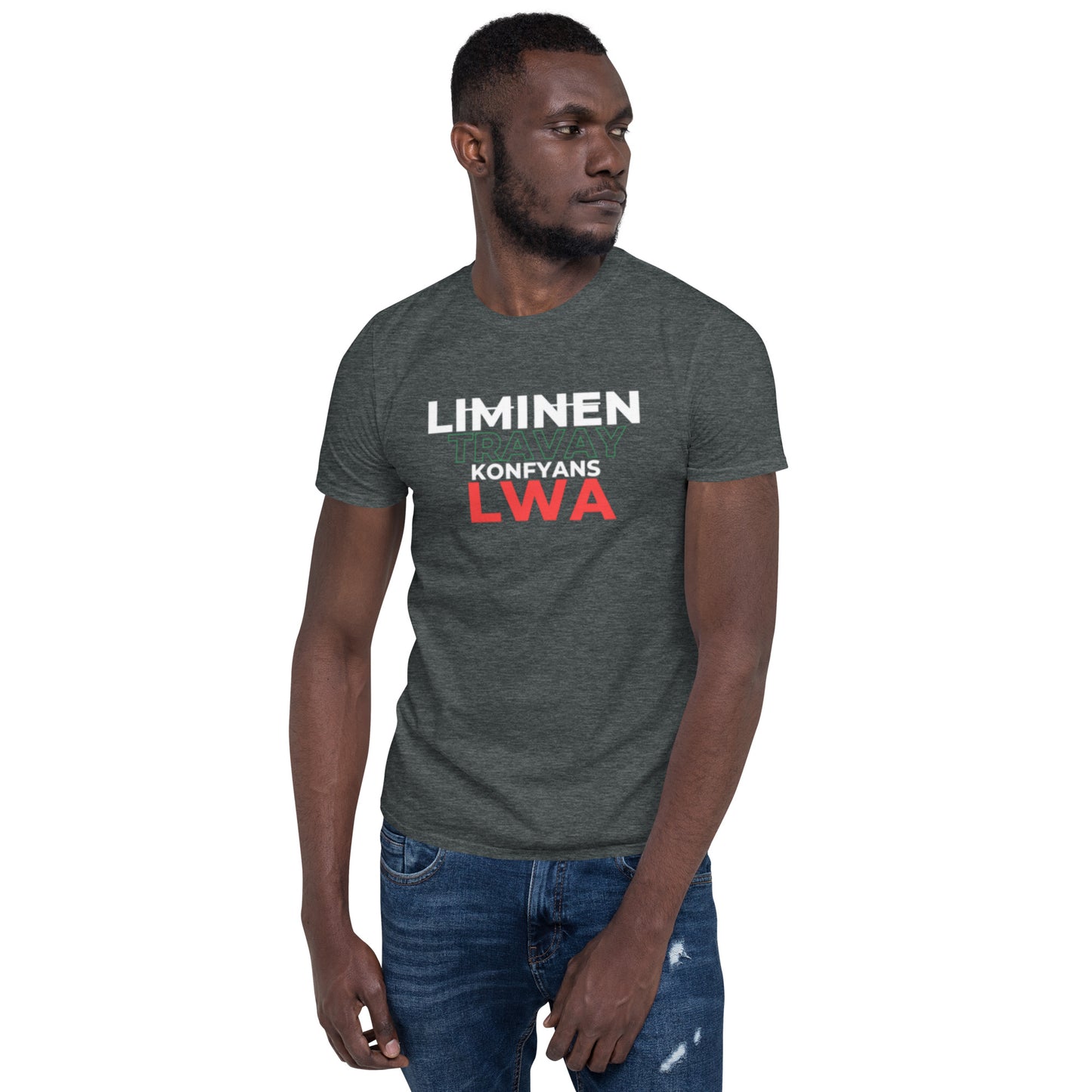 Liminen Short-Sleeve Unisex T-Shirt