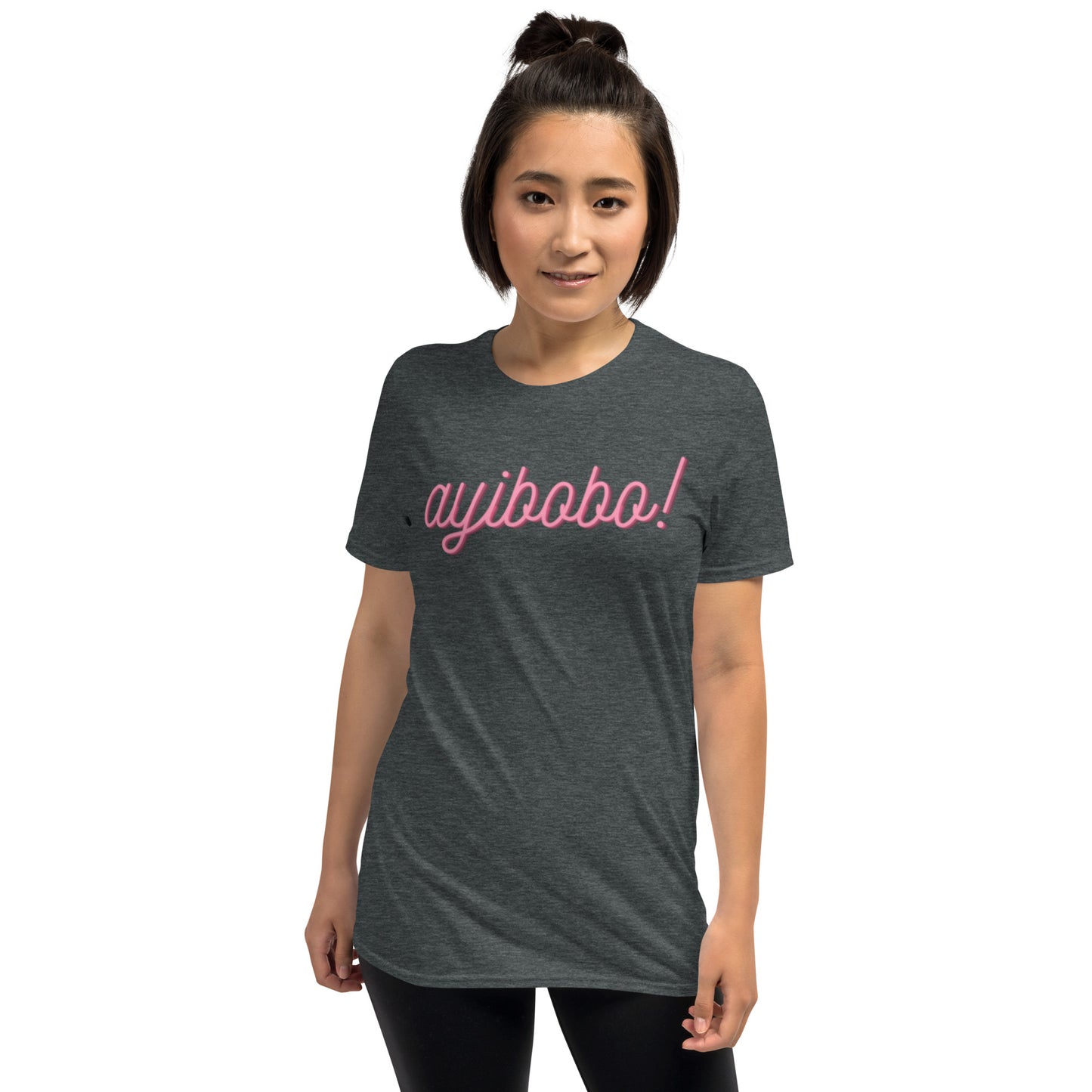 ayibobo Short-Sleeve Unisex T-Shirt