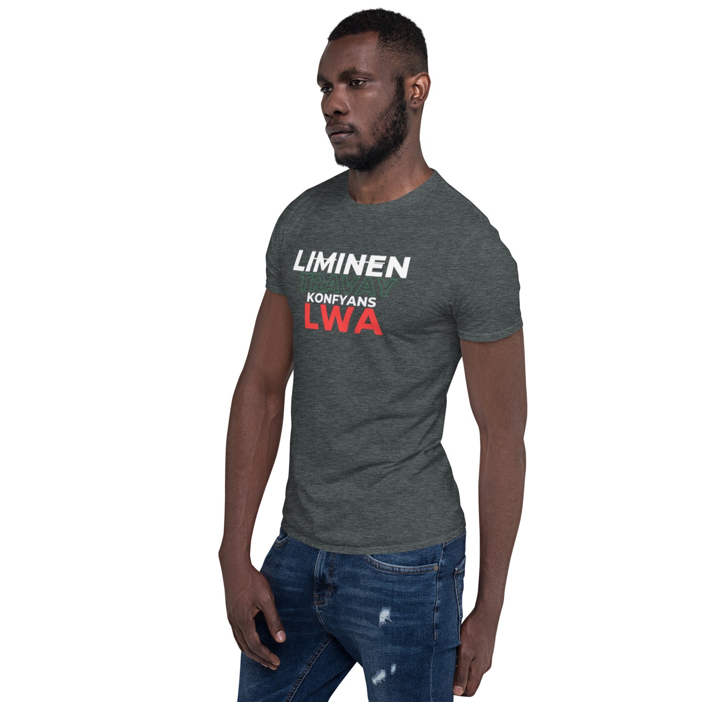 Liminen Short-Sleeve Unisex T-Shirt