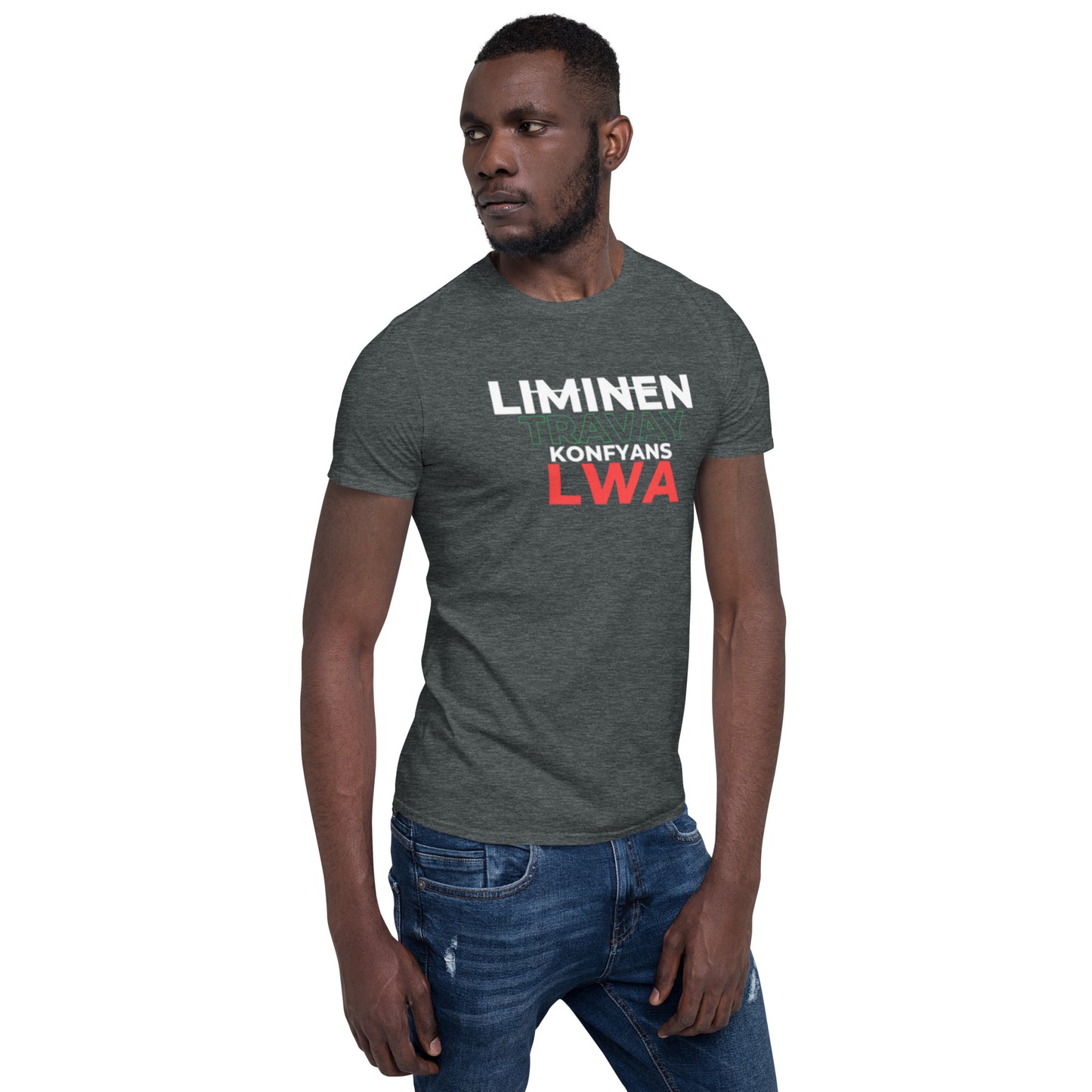 Liminen Short-Sleeve Unisex T-Shirt