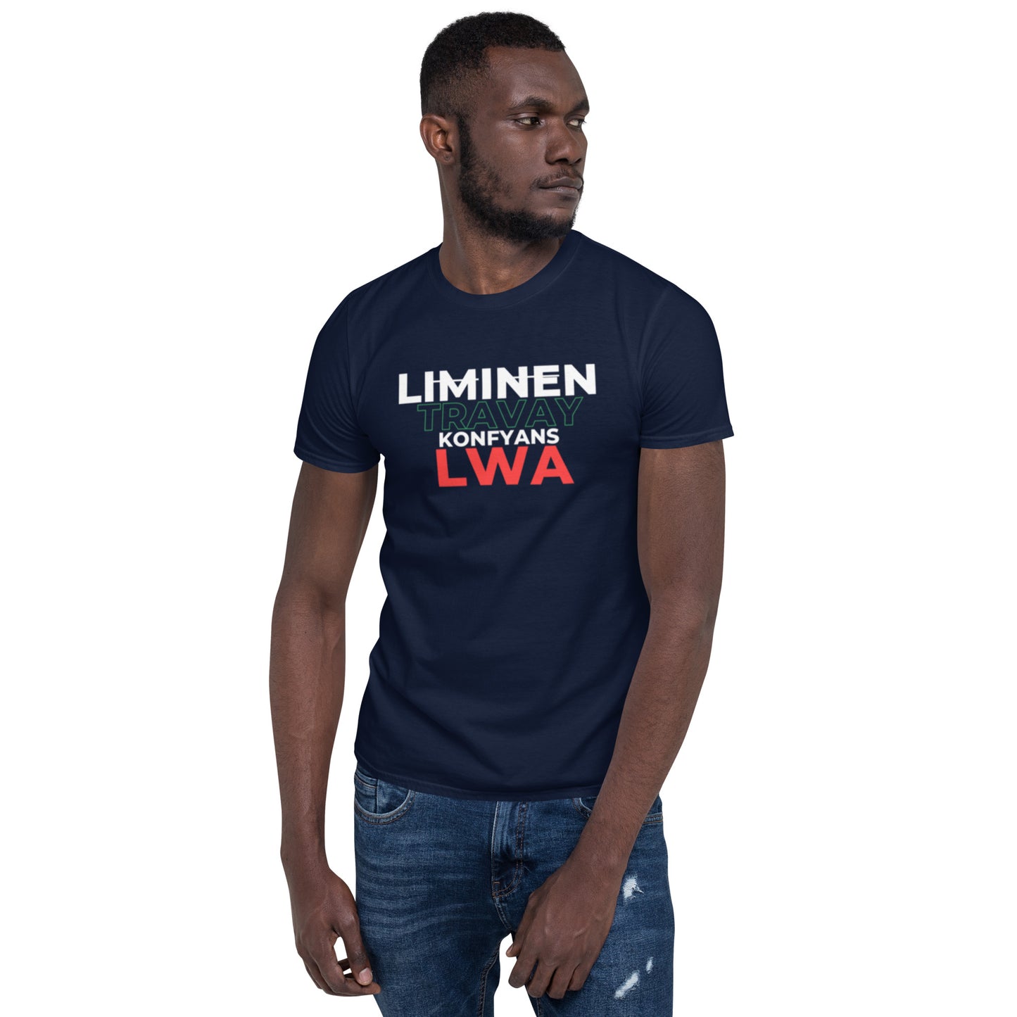 Liminen Short-Sleeve Unisex T-Shirt