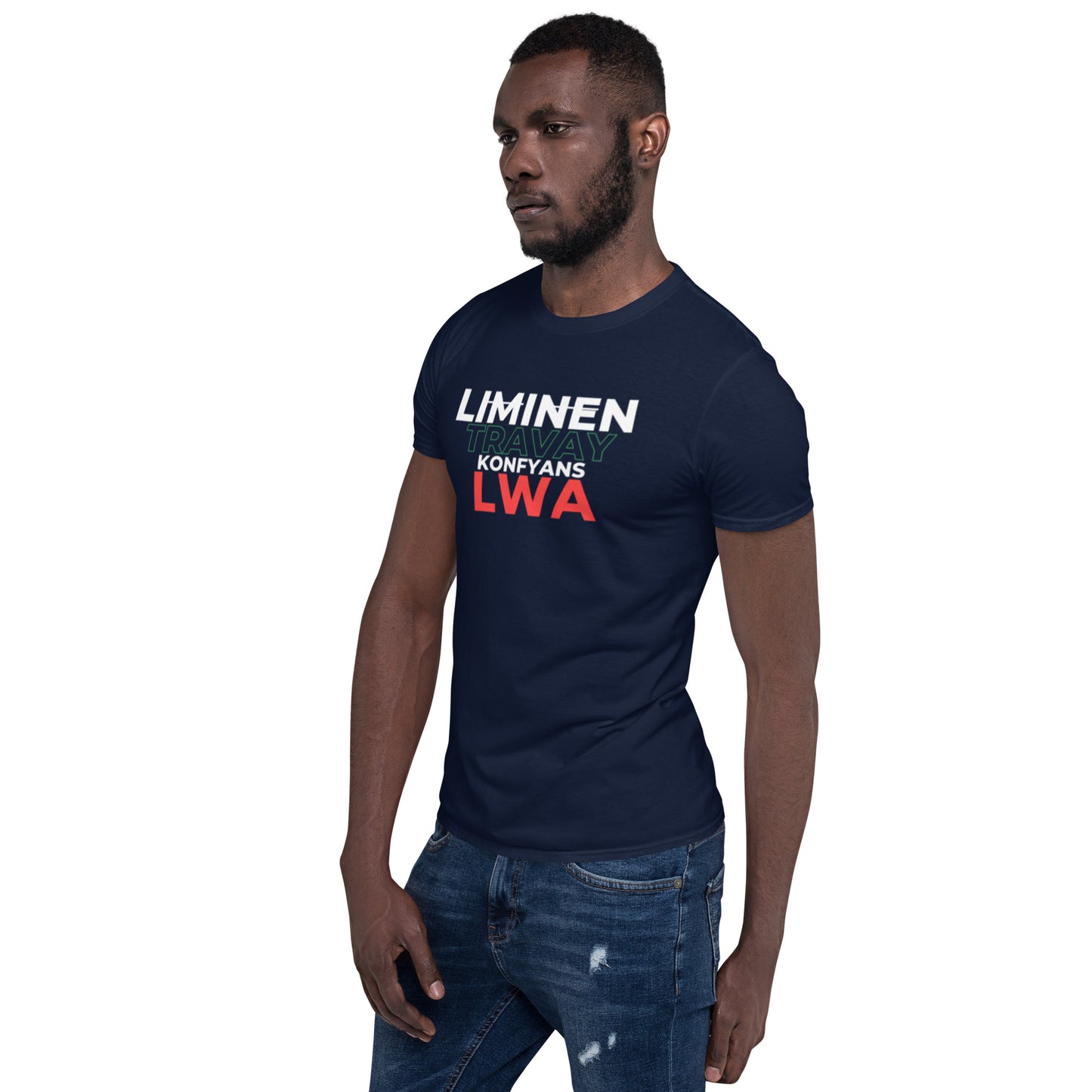 Liminen Short-Sleeve Unisex T-Shirt