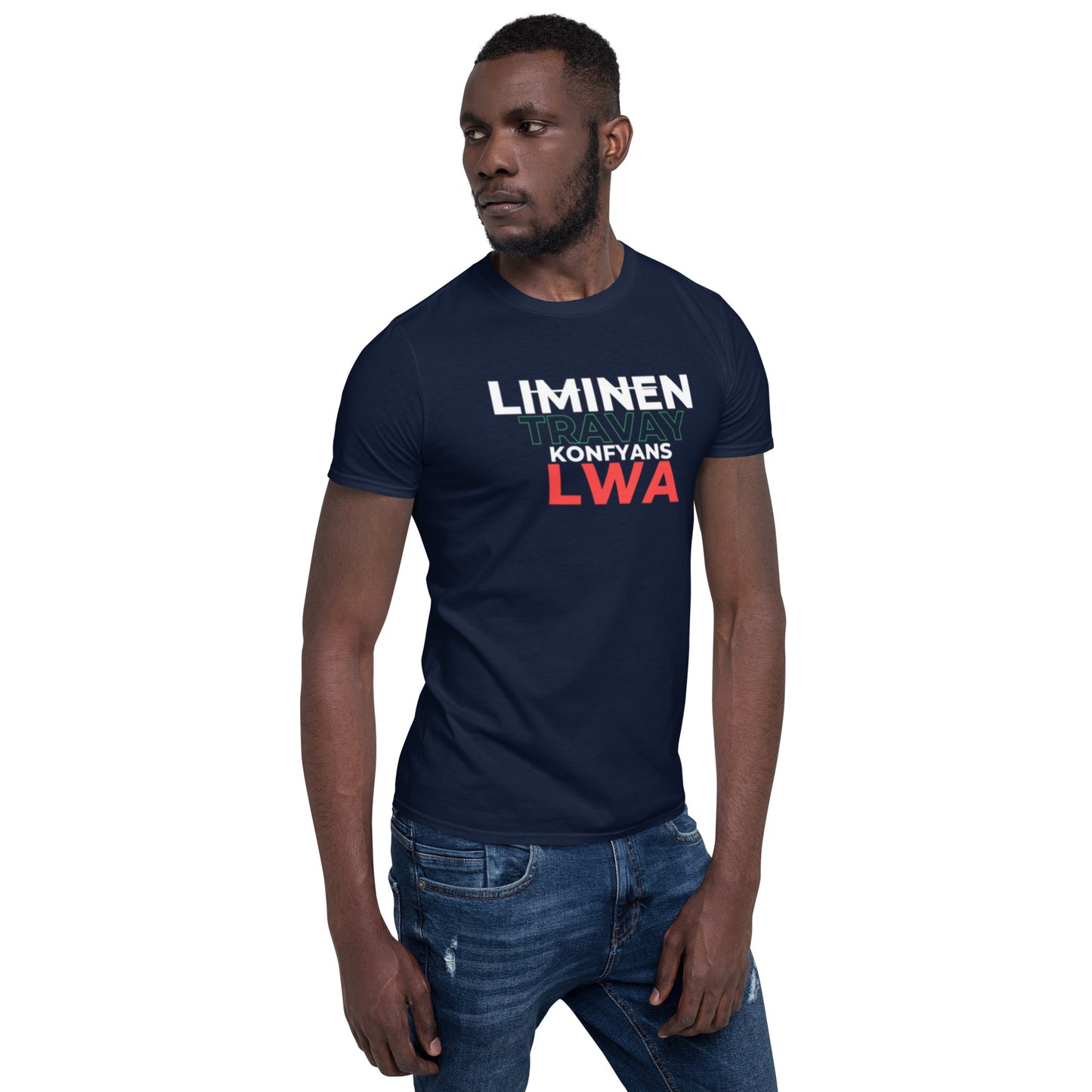 Liminen Short-Sleeve Unisex T-Shirt