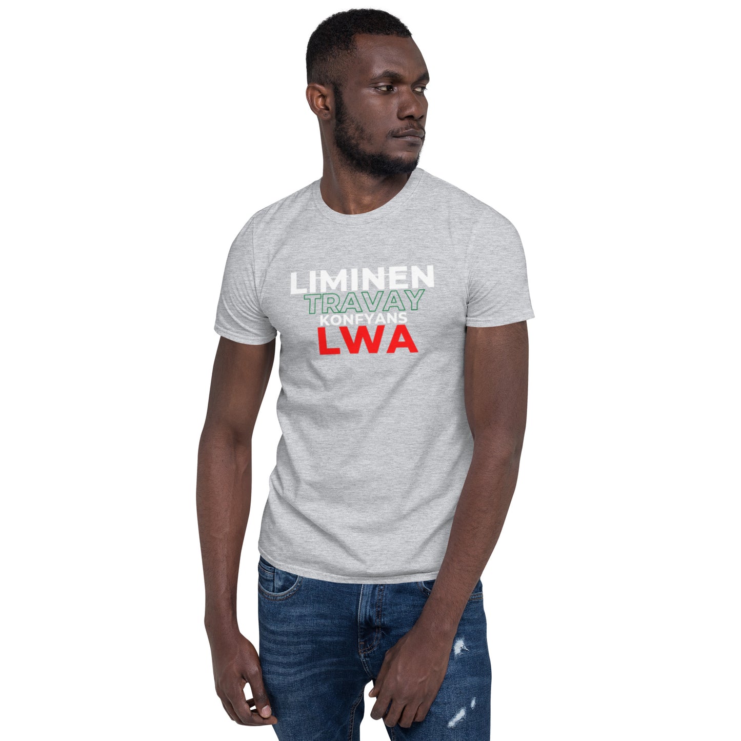 Liminen Short-Sleeve Unisex T-Shirt