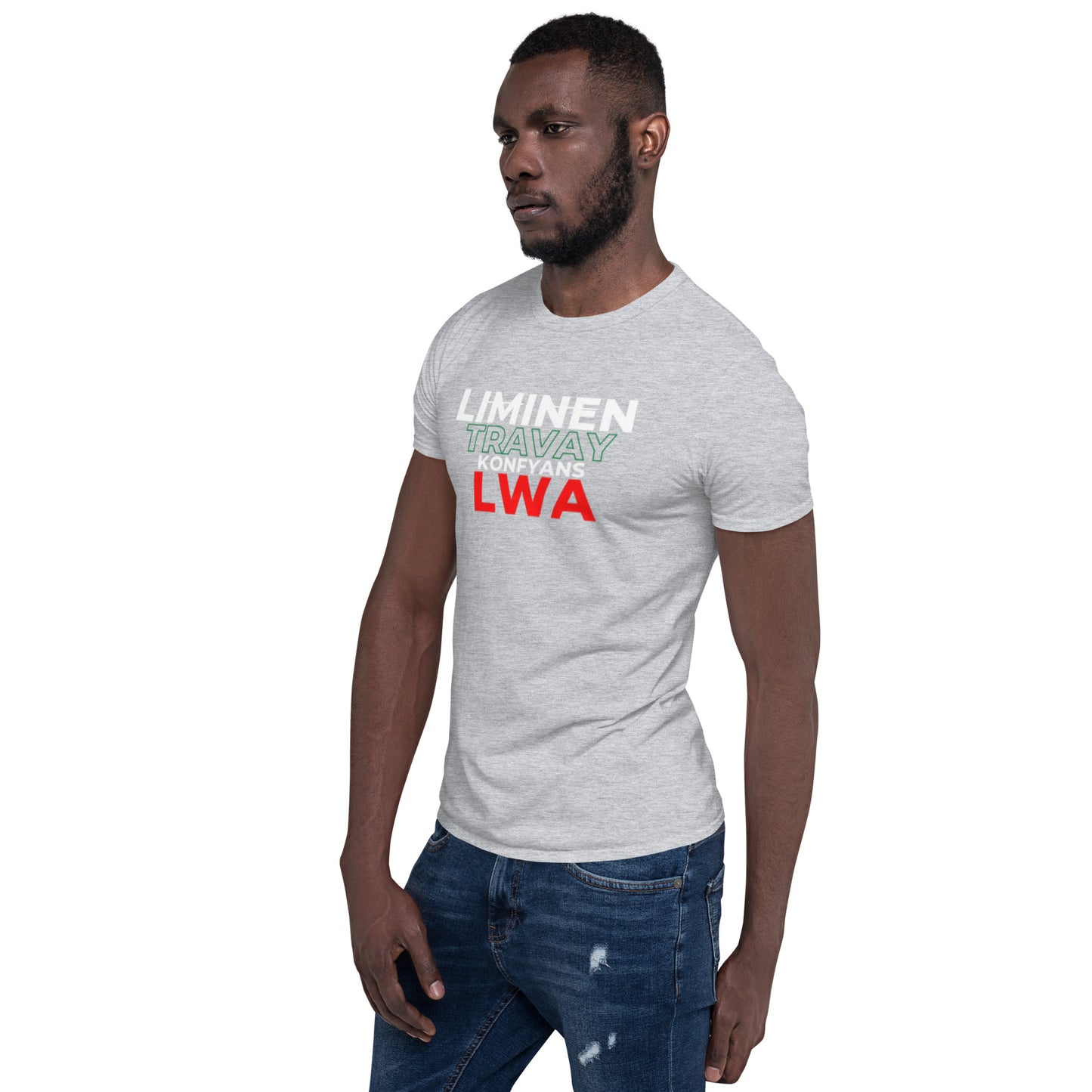 Liminen Short-Sleeve Unisex T-Shirt