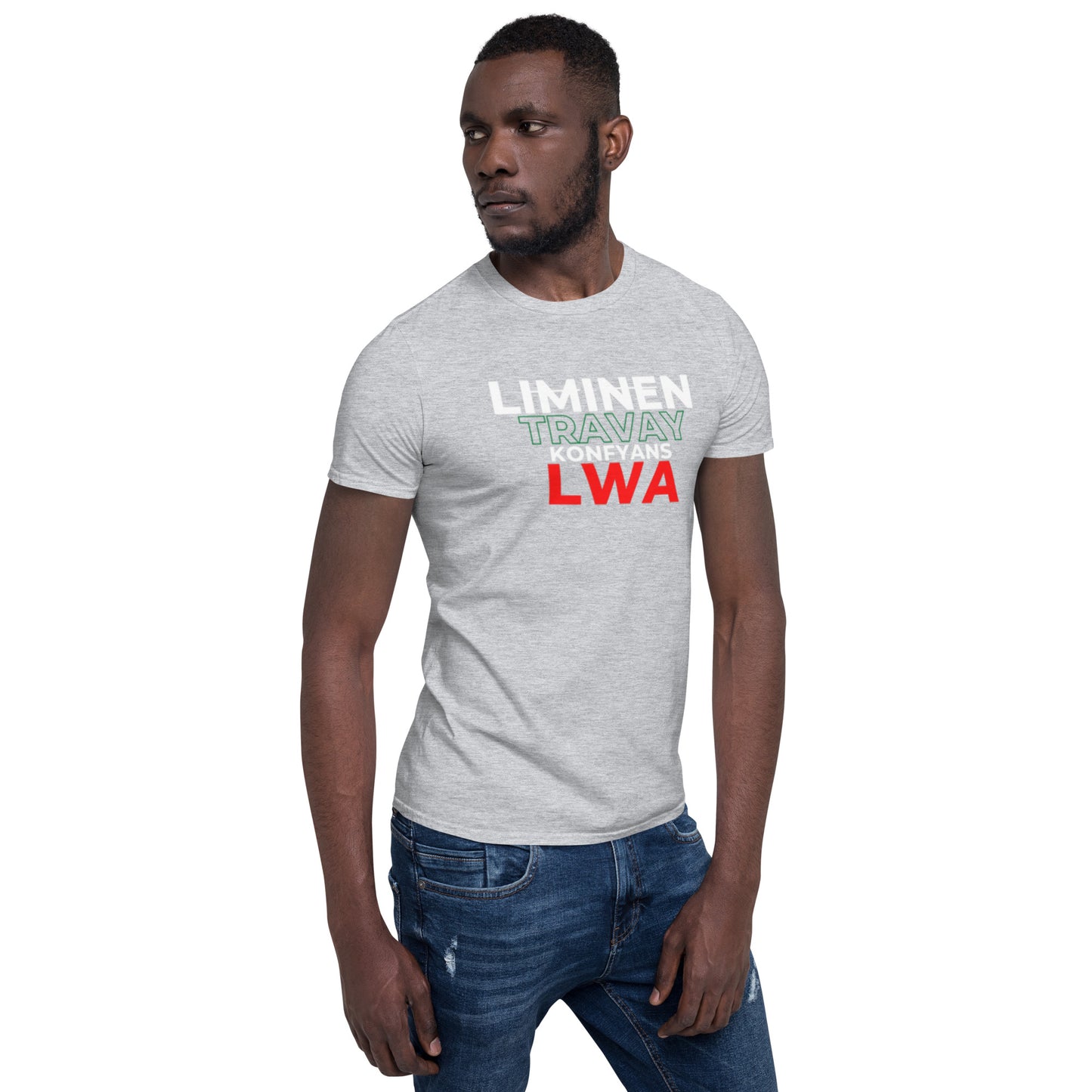 Liminen Short-Sleeve Unisex T-Shirt