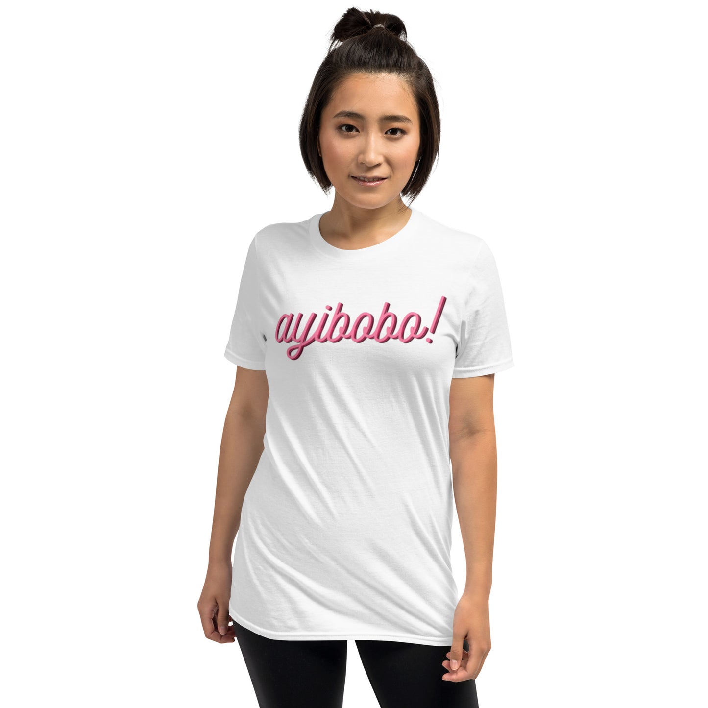 ayibobo Short-Sleeve Unisex T-Shirt