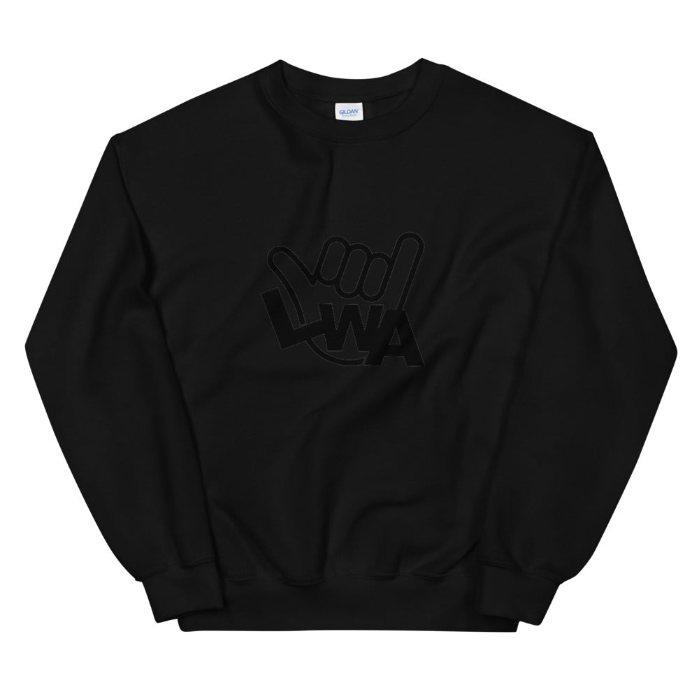 Call lwa Unisex Sweatshirt