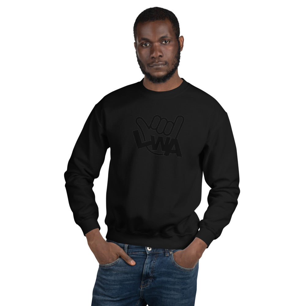 Call lwa Unisex Sweatshirt