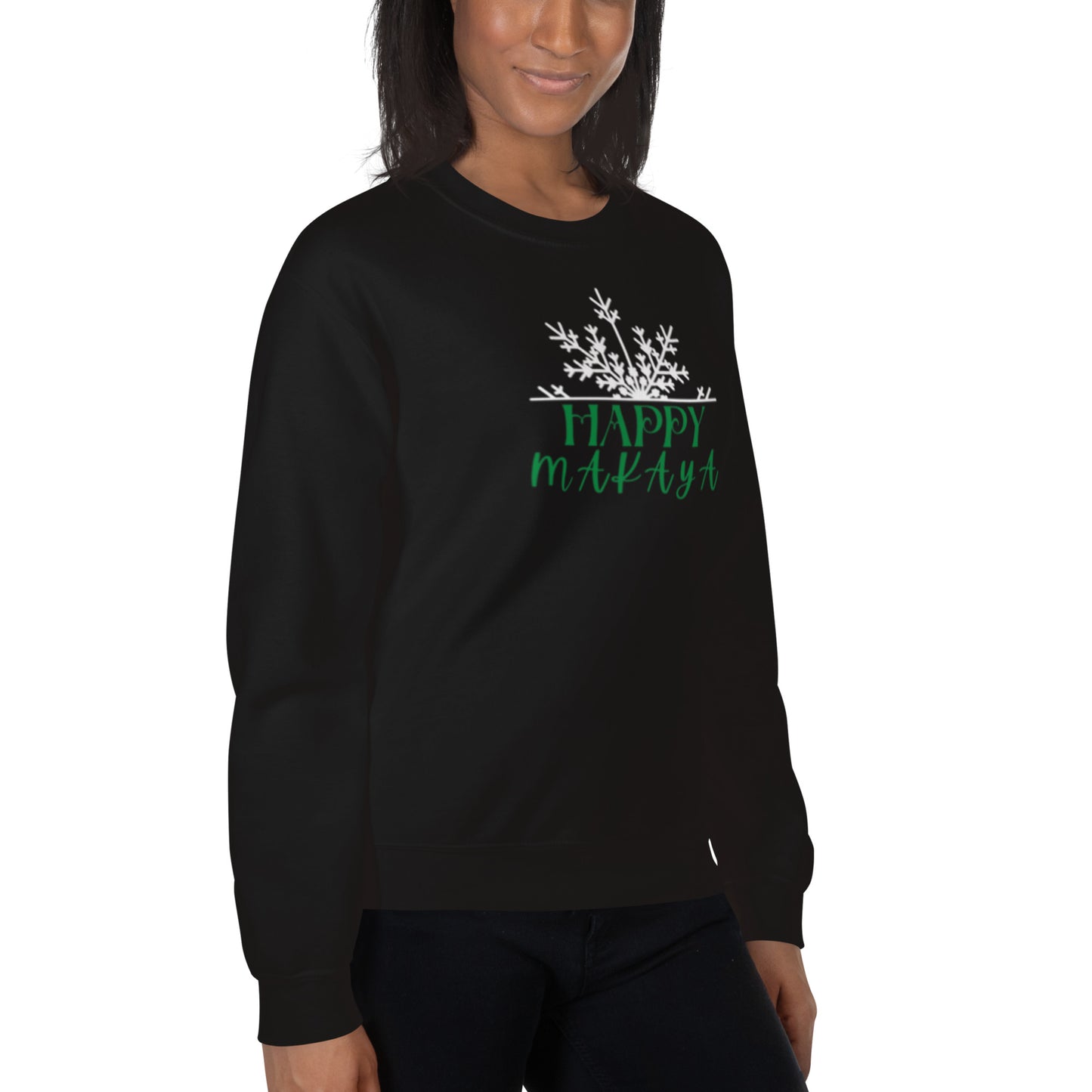 makaya Unisex Sweatshirt