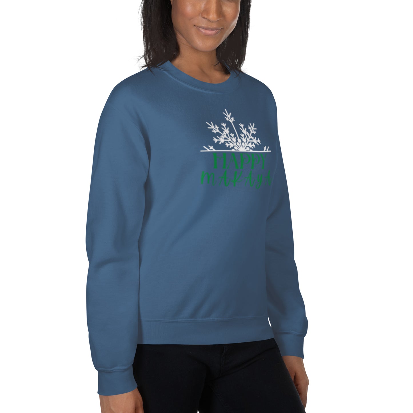 makaya Unisex Sweatshirt