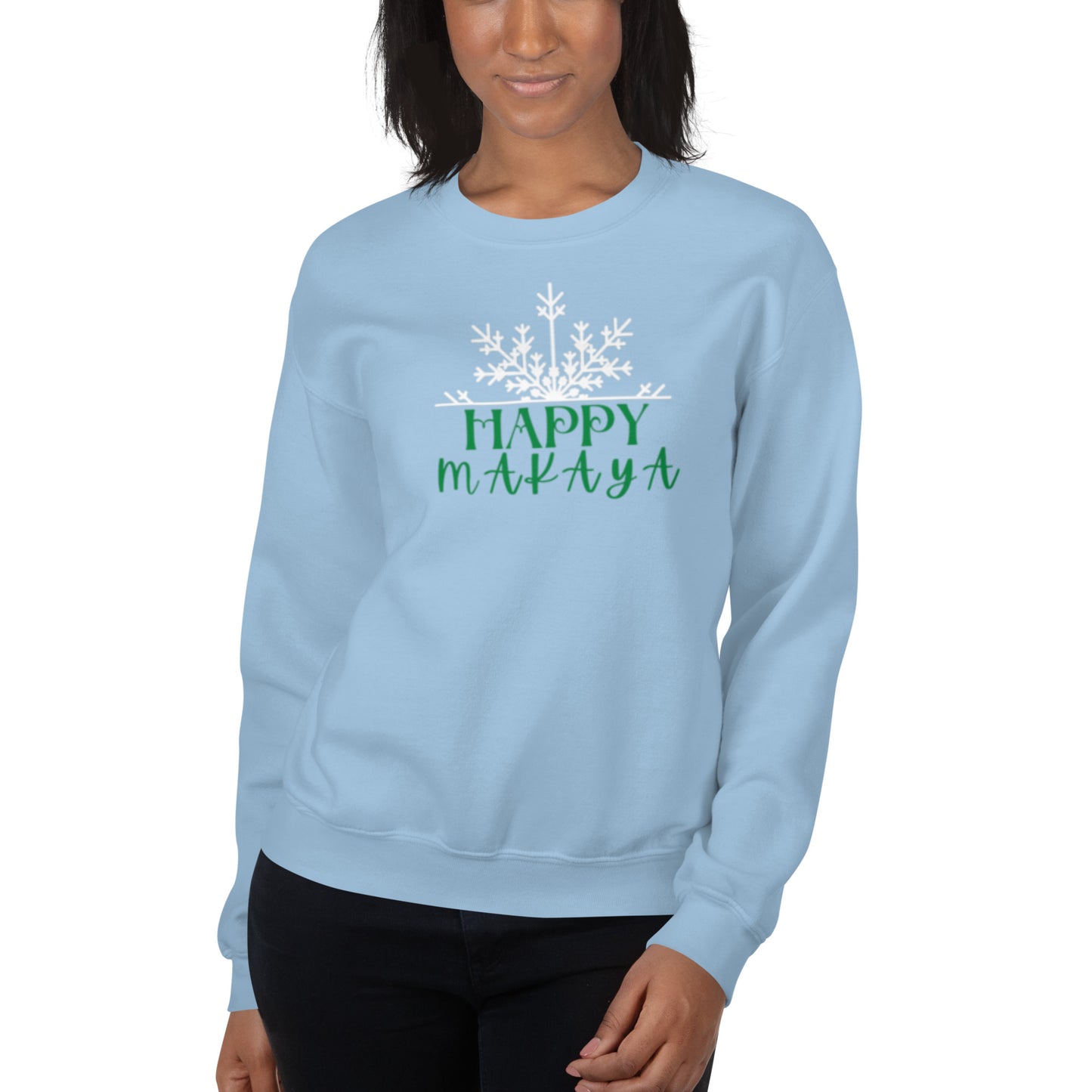 makaya Unisex Sweatshirt