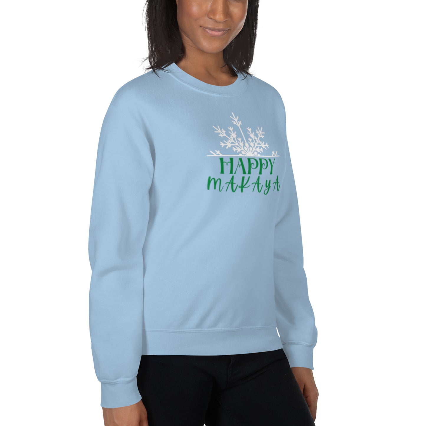 makaya Unisex Sweatshirt