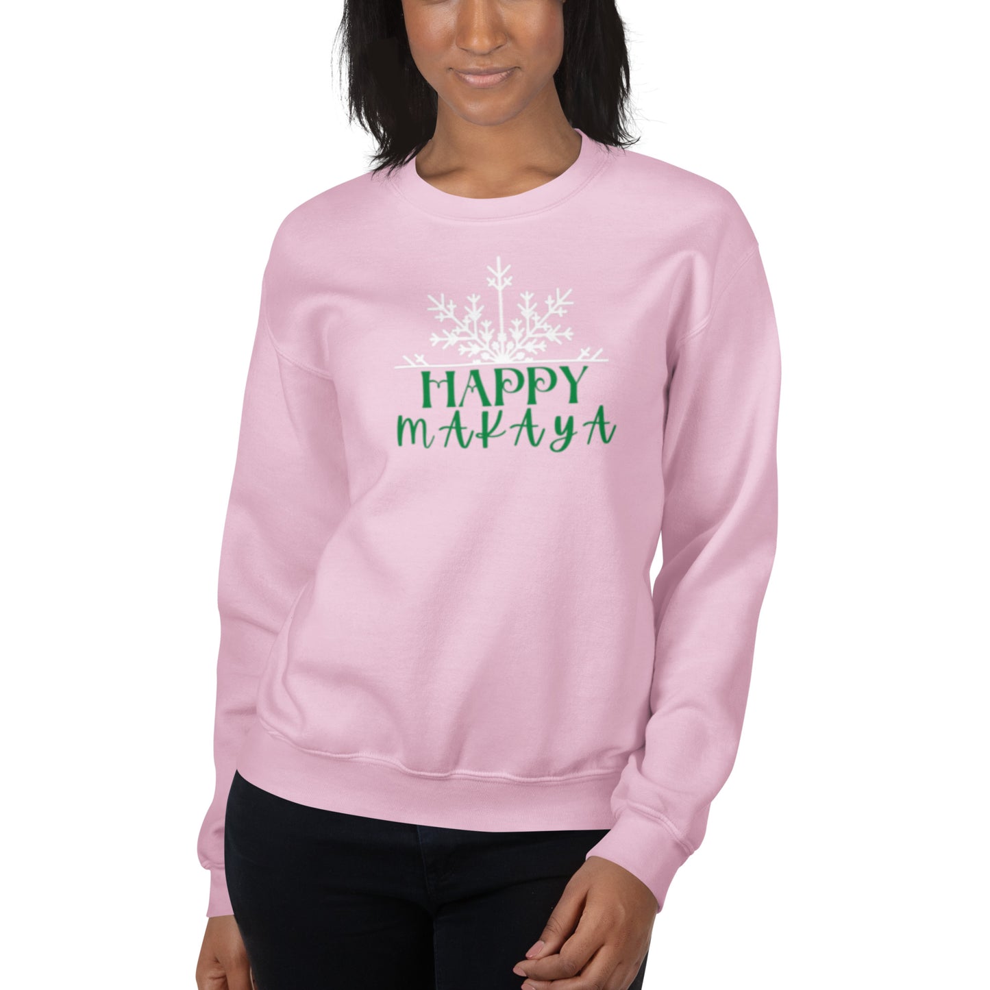 makaya Unisex Sweatshirt