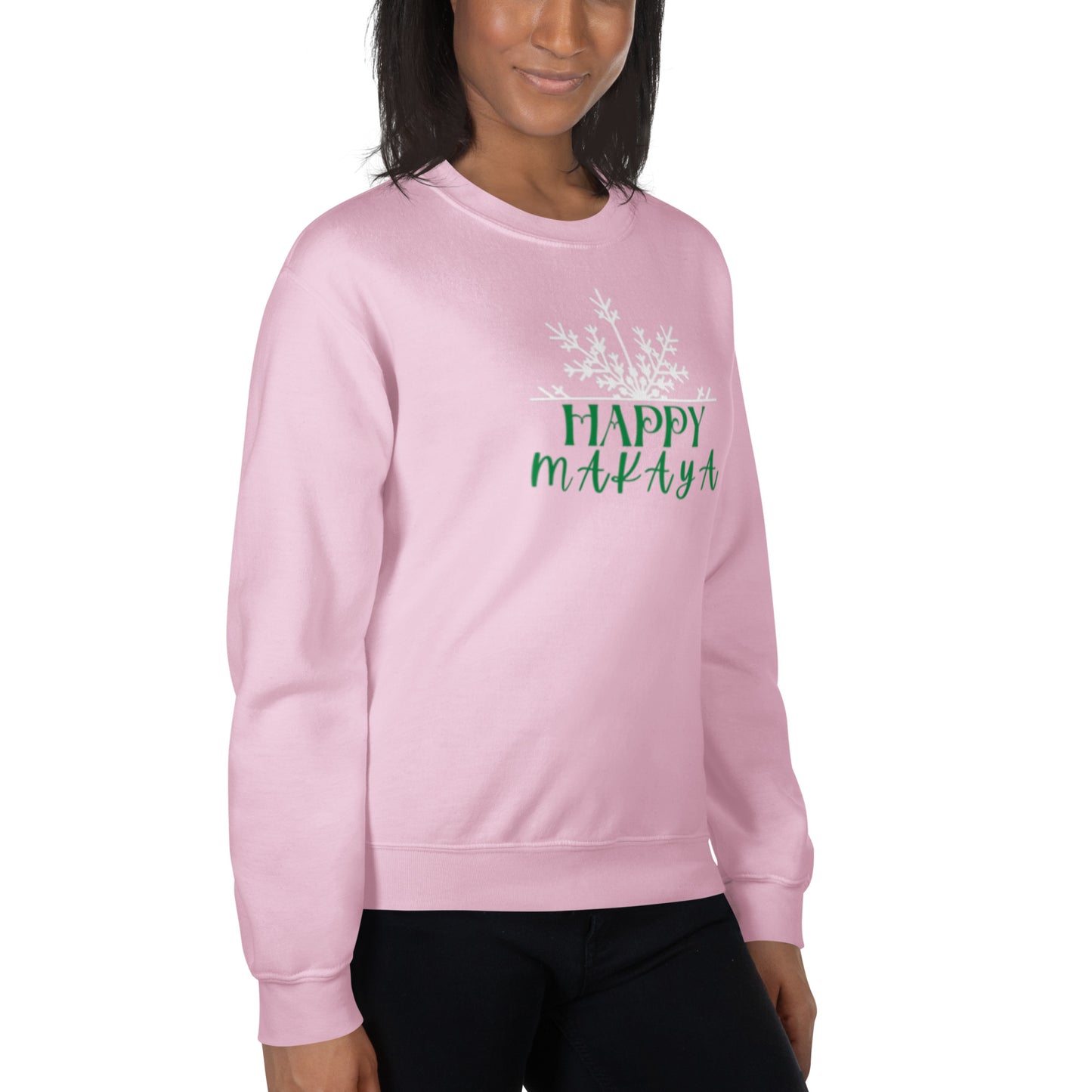 makaya Unisex Sweatshirt