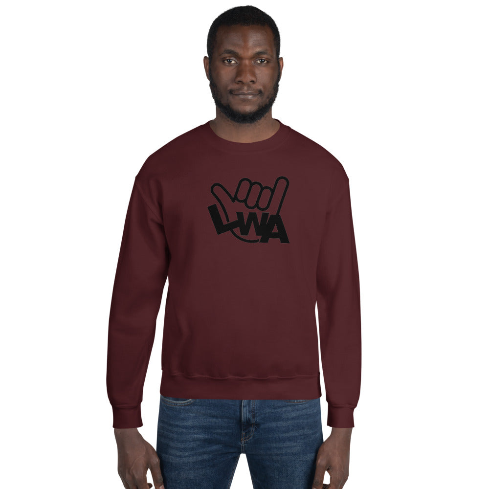 Call lwa Unisex Sweatshirt