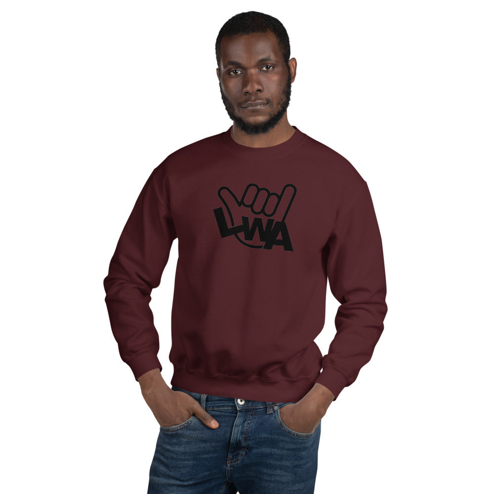 Call lwa Unisex Sweatshirt