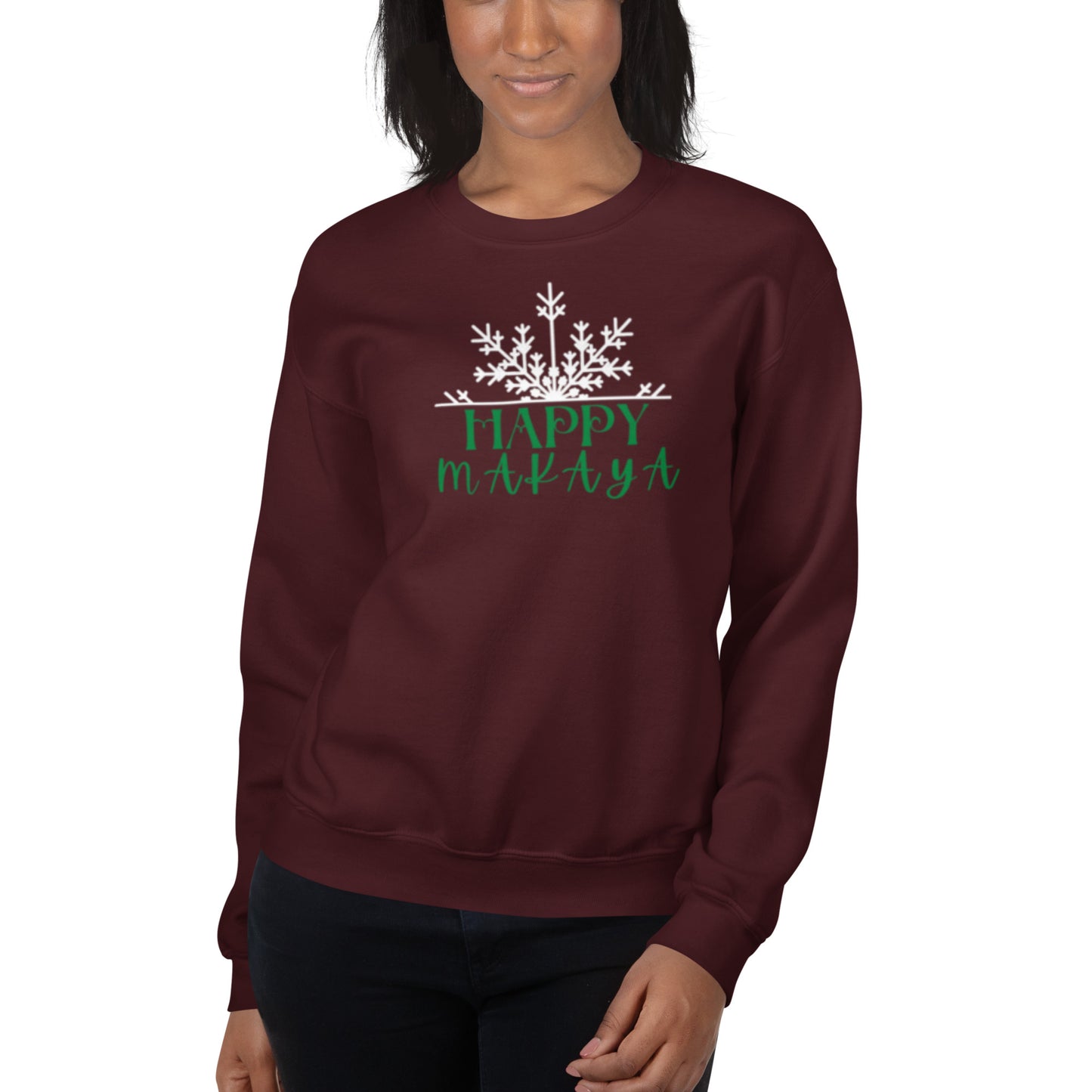 makaya Unisex Sweatshirt