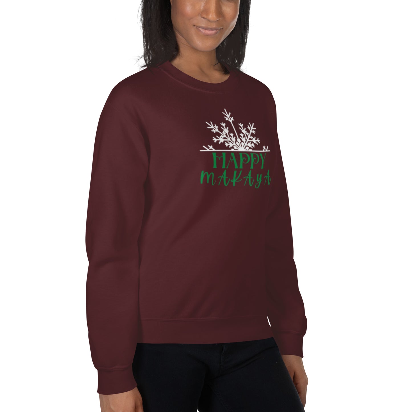 makaya Unisex Sweatshirt