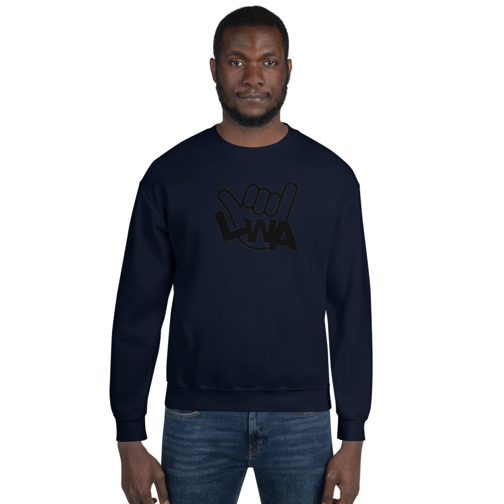 Call lwa Unisex Sweatshirt