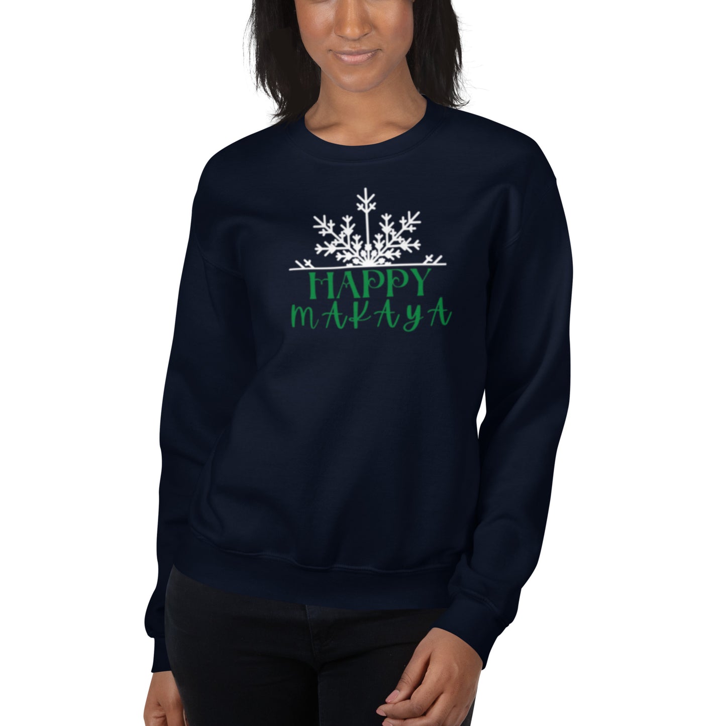 makaya Unisex Sweatshirt