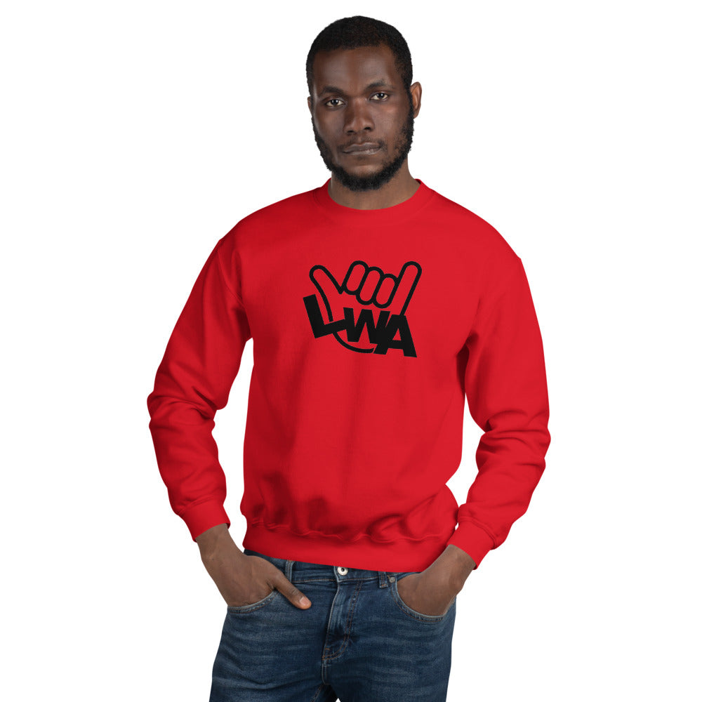 Call lwa Unisex Sweatshirt