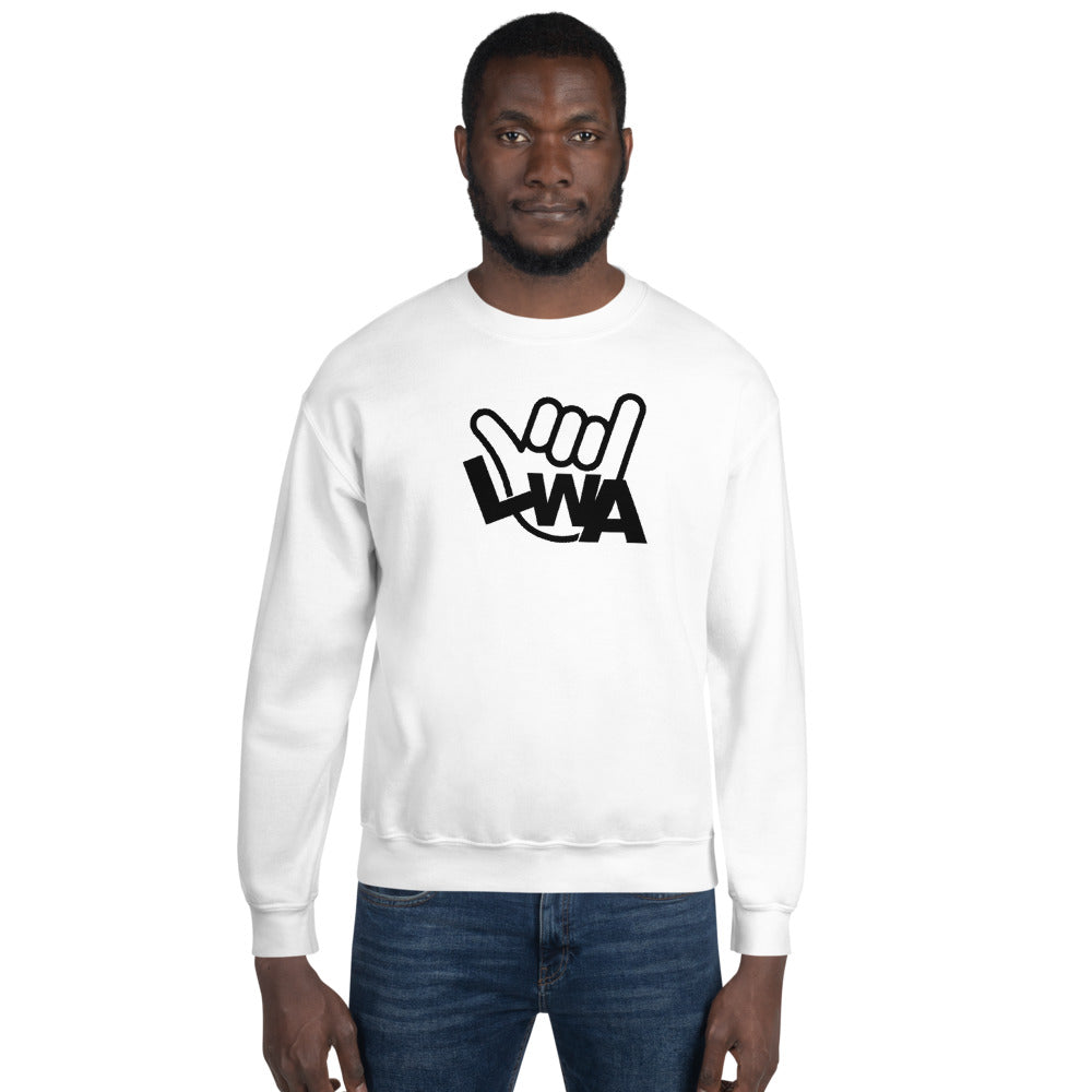 Call lwa Unisex Sweatshirt