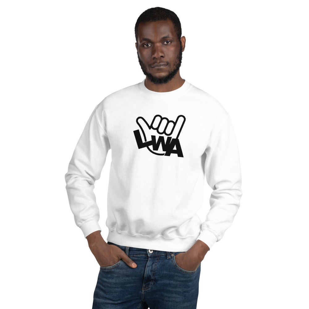 Call lwa Unisex Sweatshirt