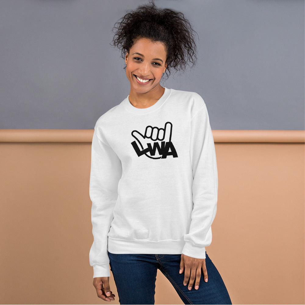 Call lwa Unisex Sweatshirt