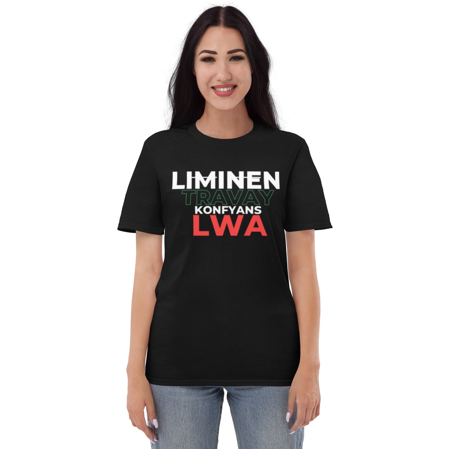 Liminen Short-Sleeve T-Shirt