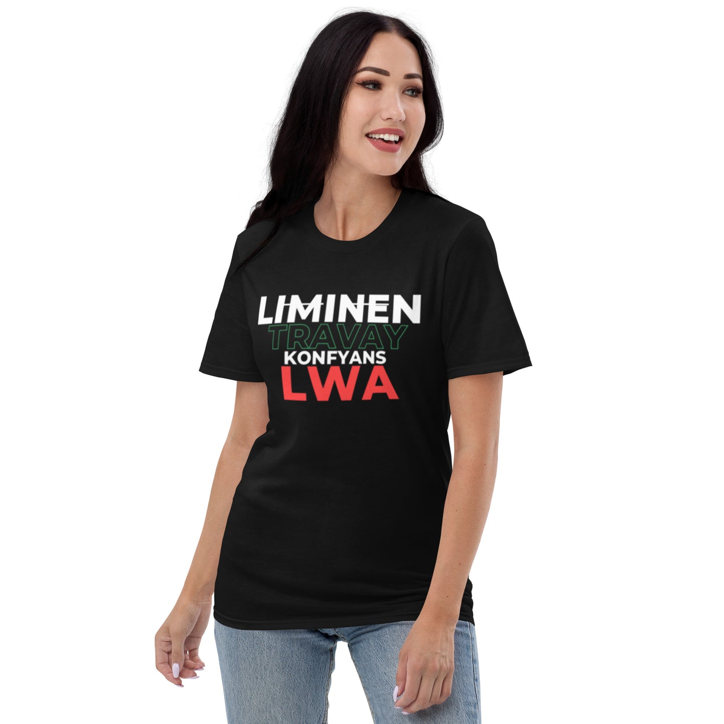 Liminen Short-Sleeve T-Shirt