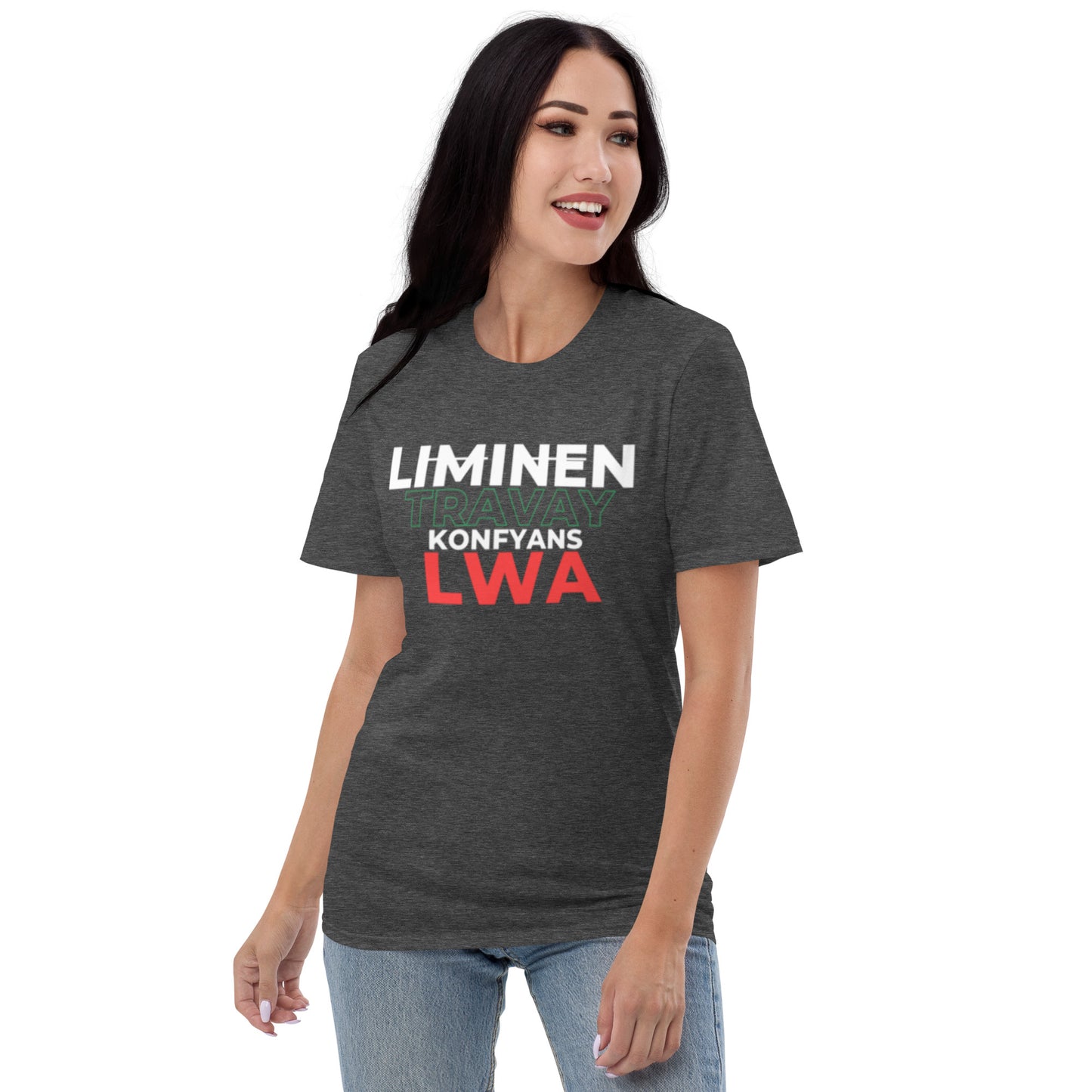 Liminen Short-Sleeve T-Shirt