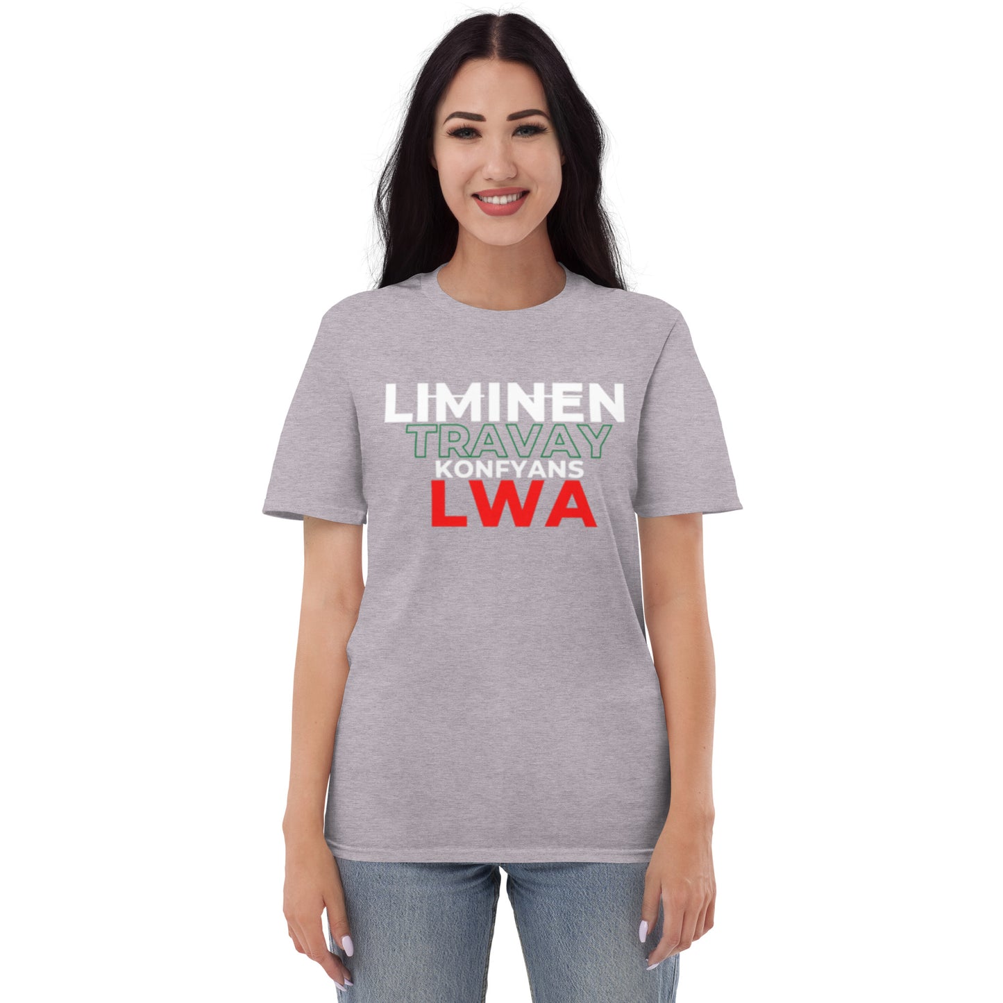 Liminen Short-Sleeve T-Shirt