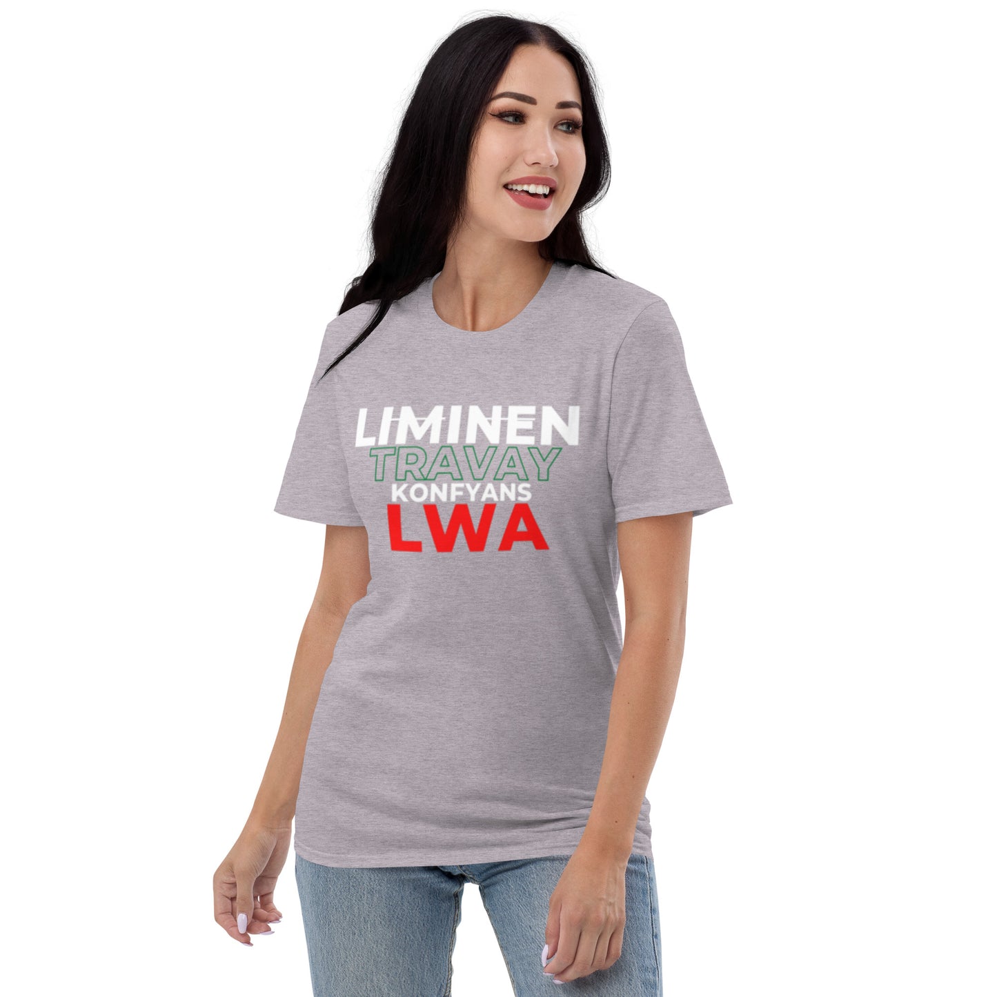 Liminen Short-Sleeve T-Shirt