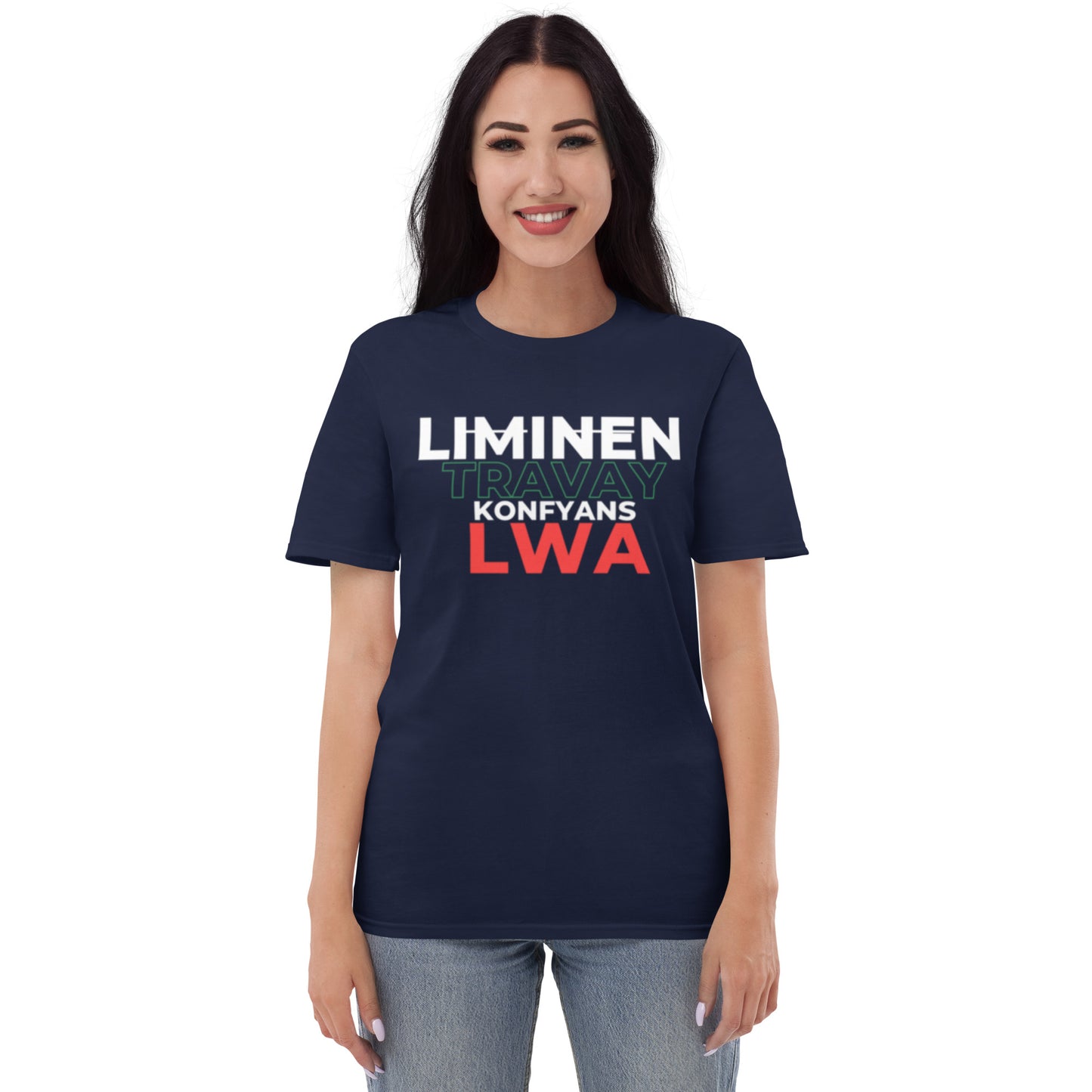 Liminen Short-Sleeve T-Shirt