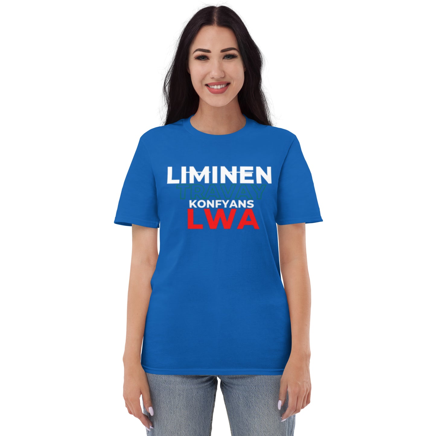 Liminen Short-Sleeve T-Shirt