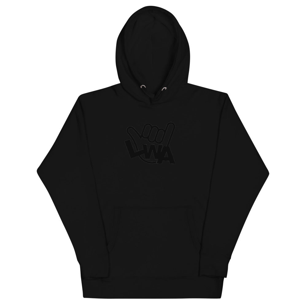 Call lwa Unisex Hoodie