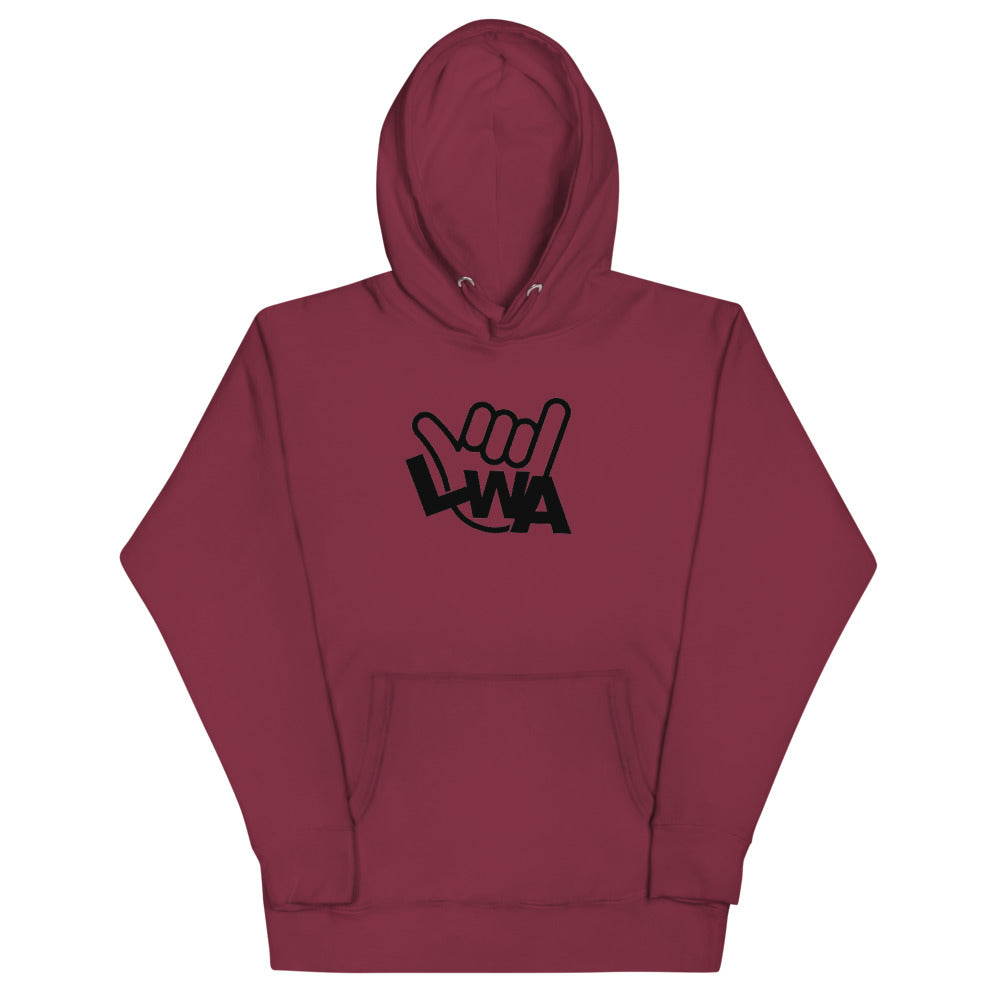 Call lwa Unisex Hoodie