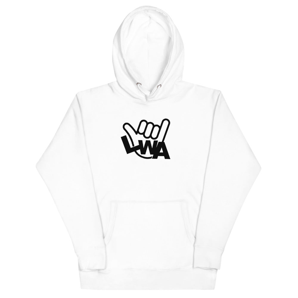 Call lwa Unisex Hoodie