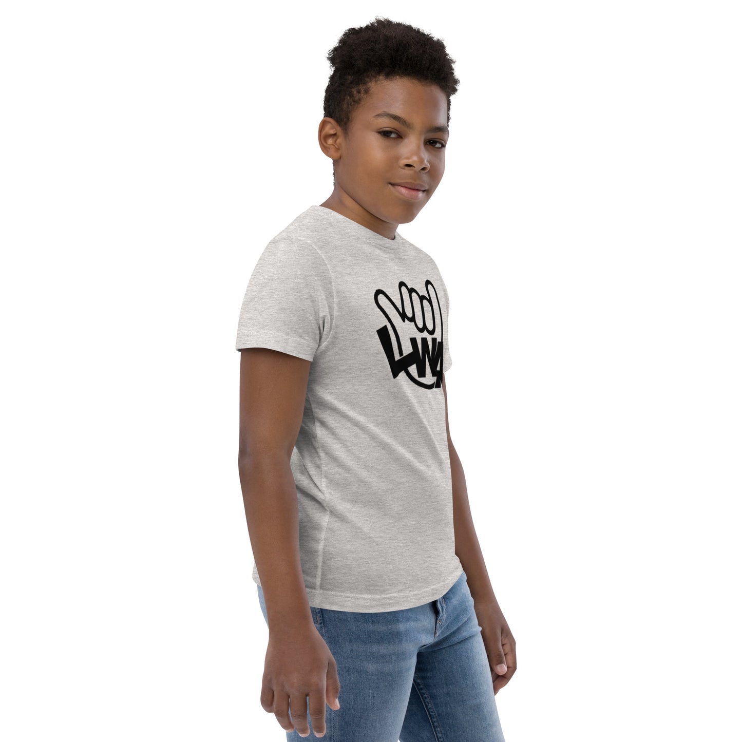 Call lwa Youth jersey t-shirt