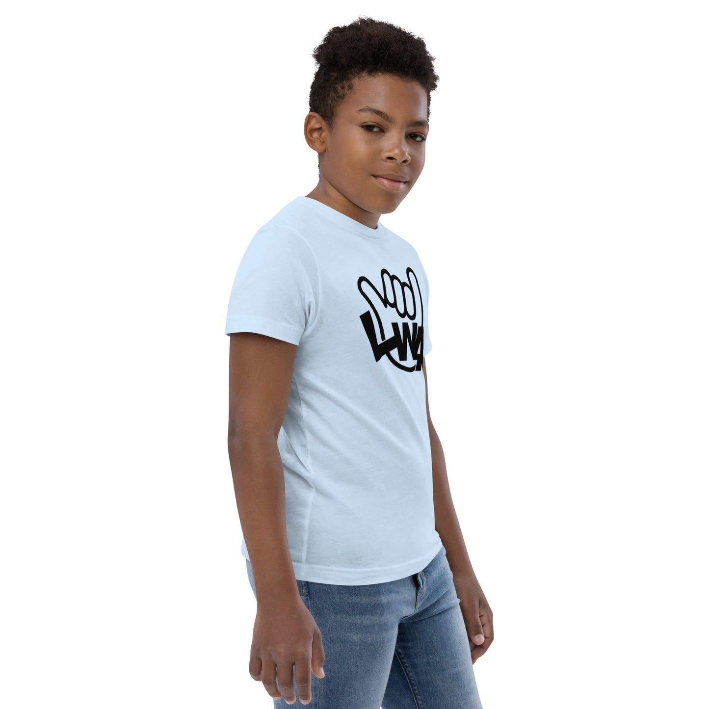 Call lwa Youth jersey t-shirt